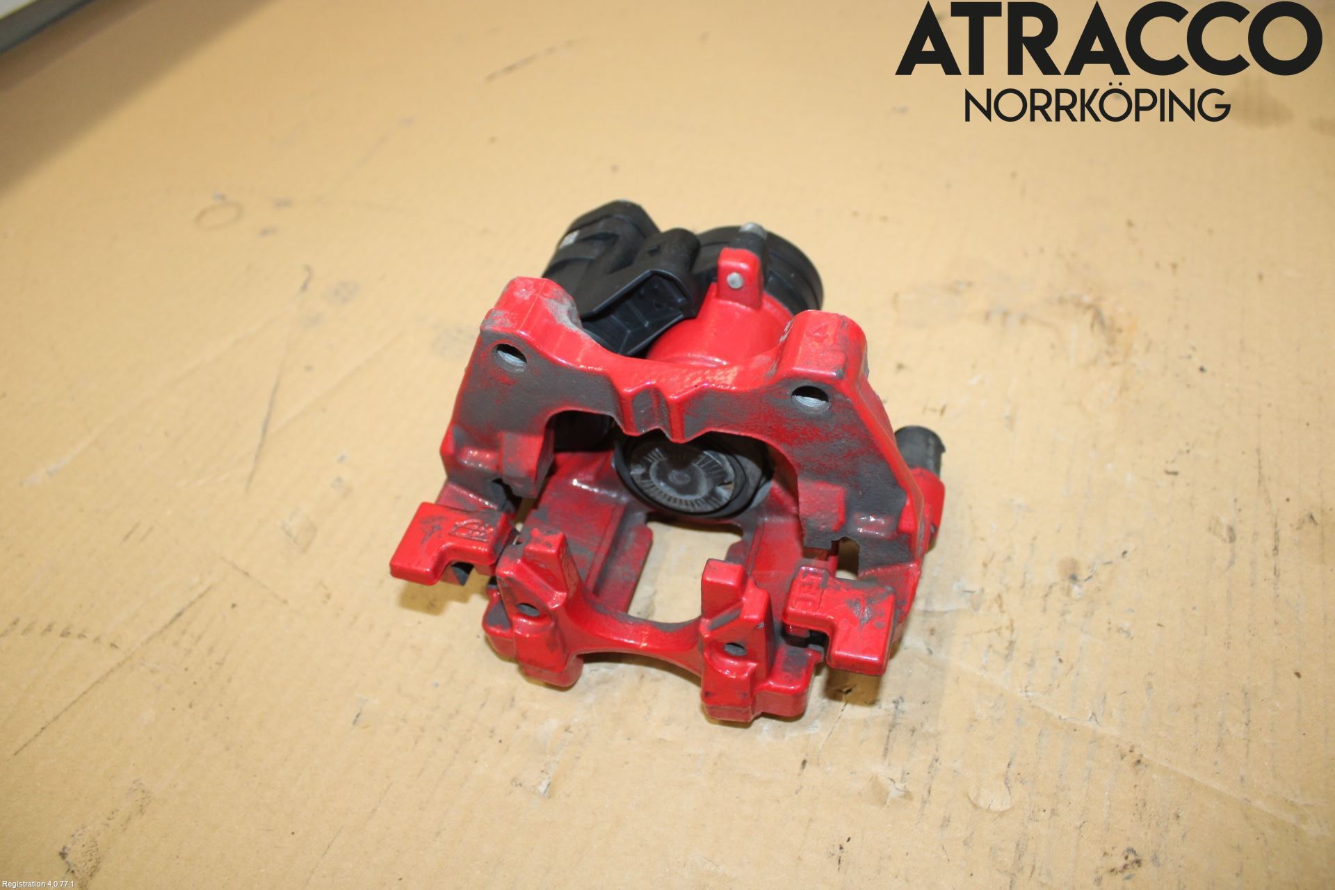 Volkswagen VW T-ROC 18- Bremsecaliper Bak Venstre