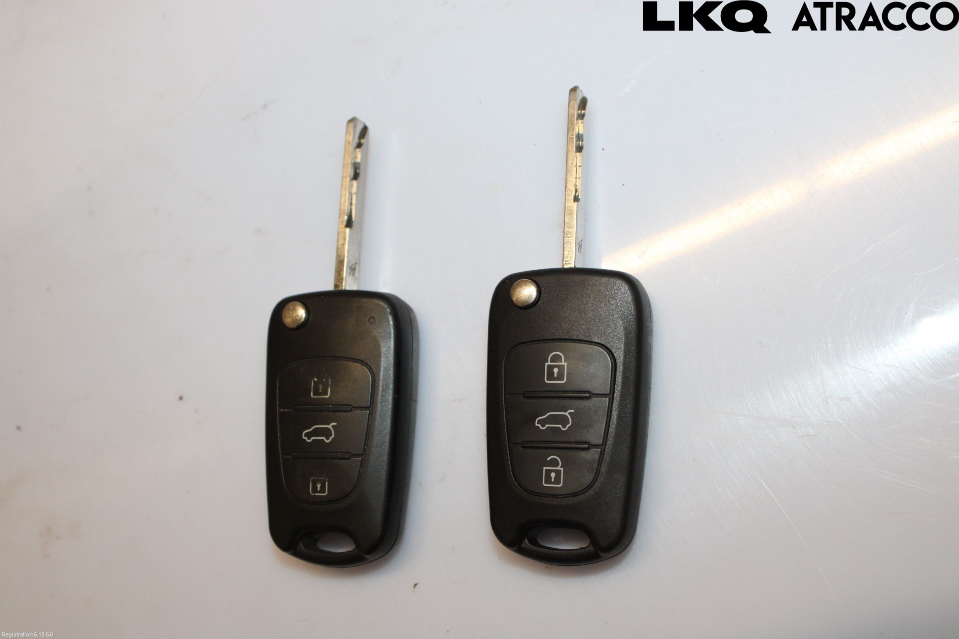 Kia VENGA 10-19 Rattakselaggregat Innebygd Servo