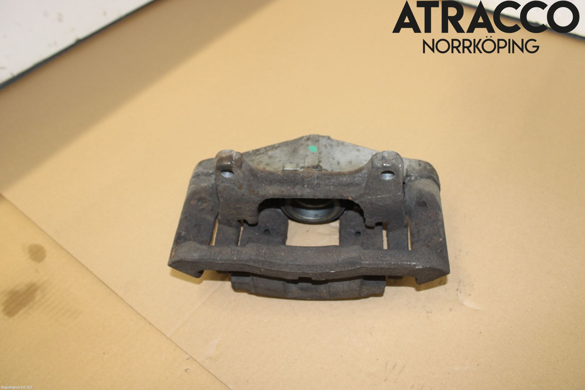 Audi A6/S6     05-11 Bremsecaliper Foran Venstre