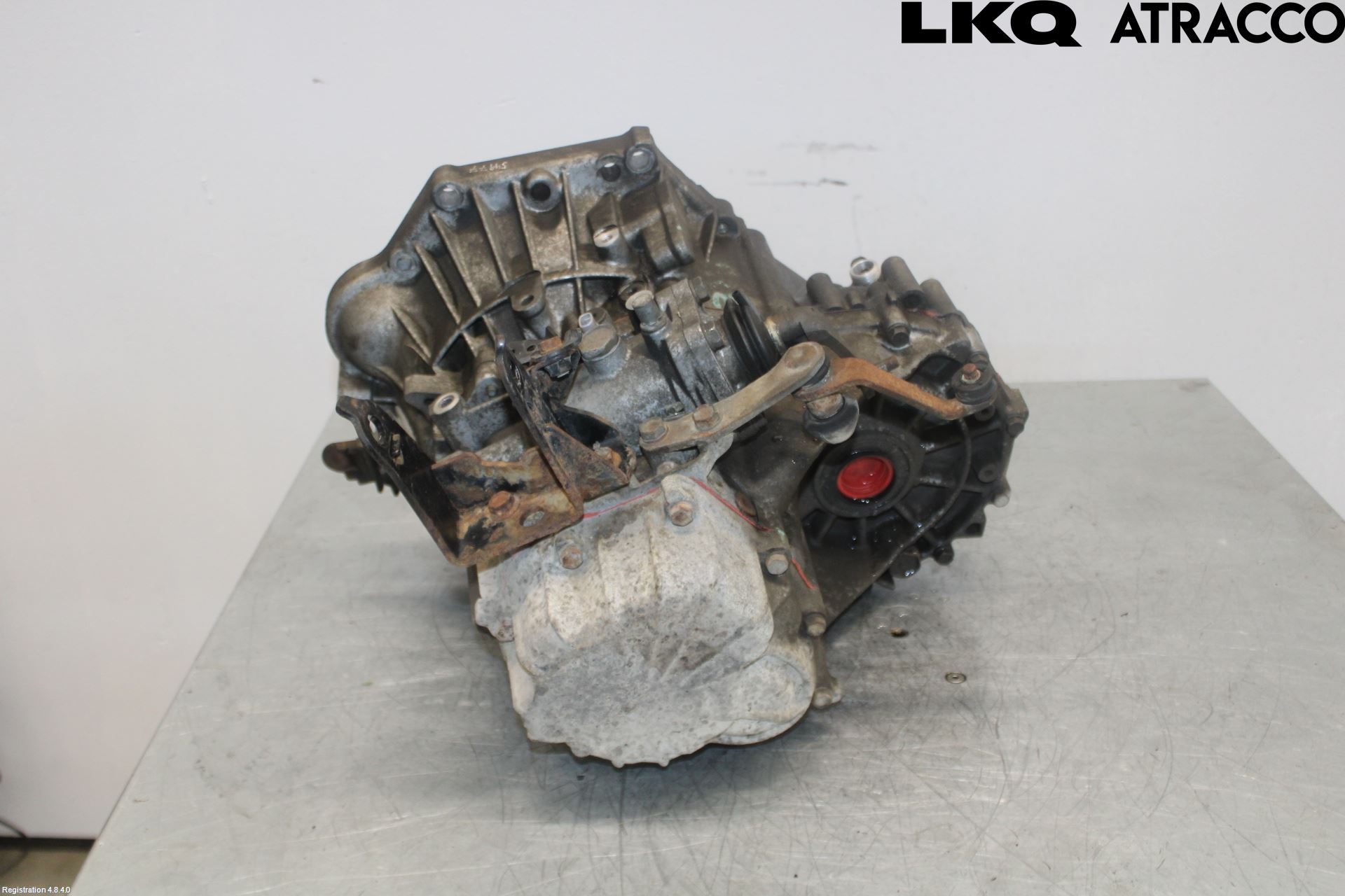 Toyota COROLLA 98-01 Gearkasse 5 Trinn