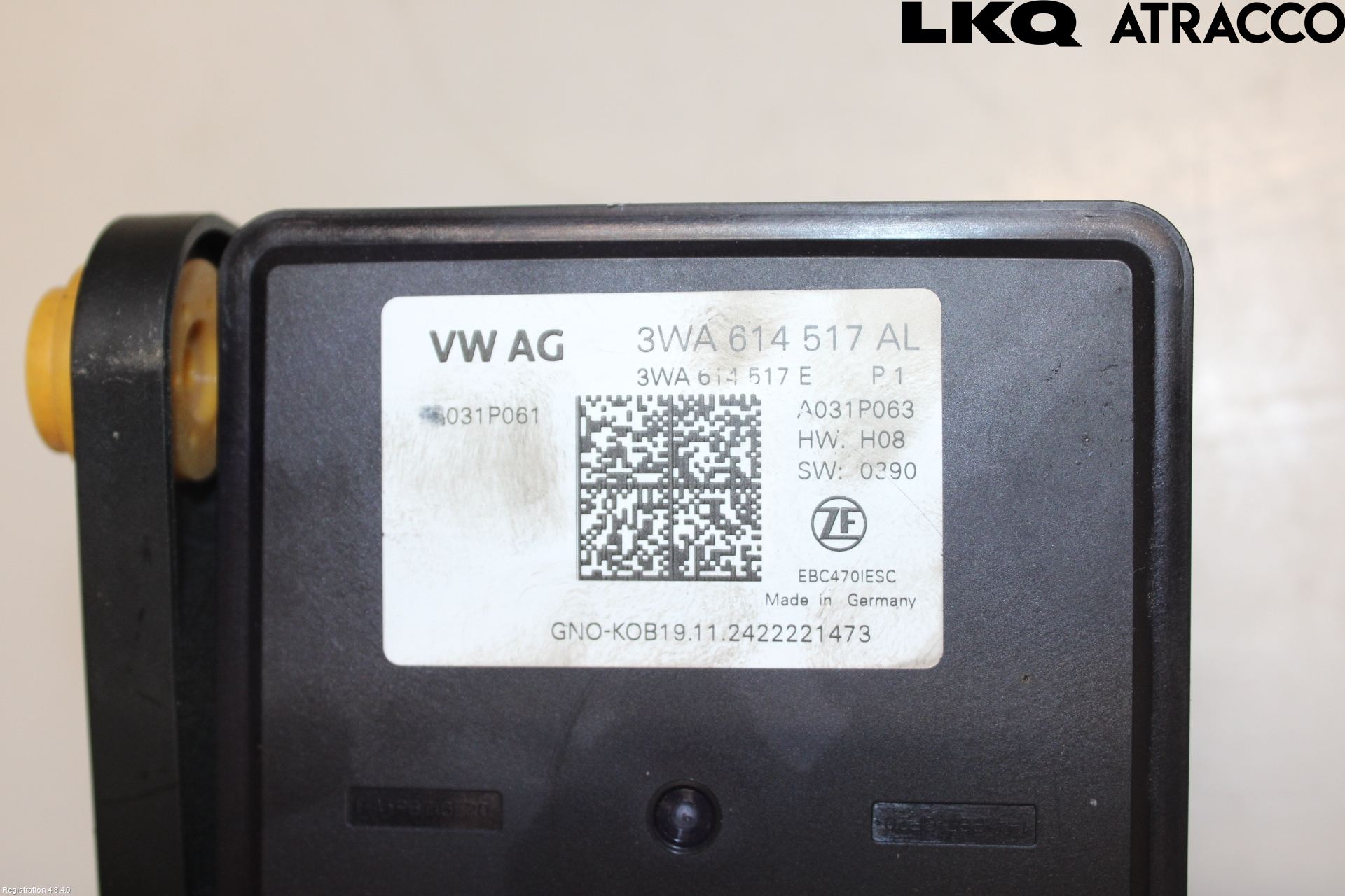 Volkswagen VW PASSAT 24- Abs Hydraulikkaggregat