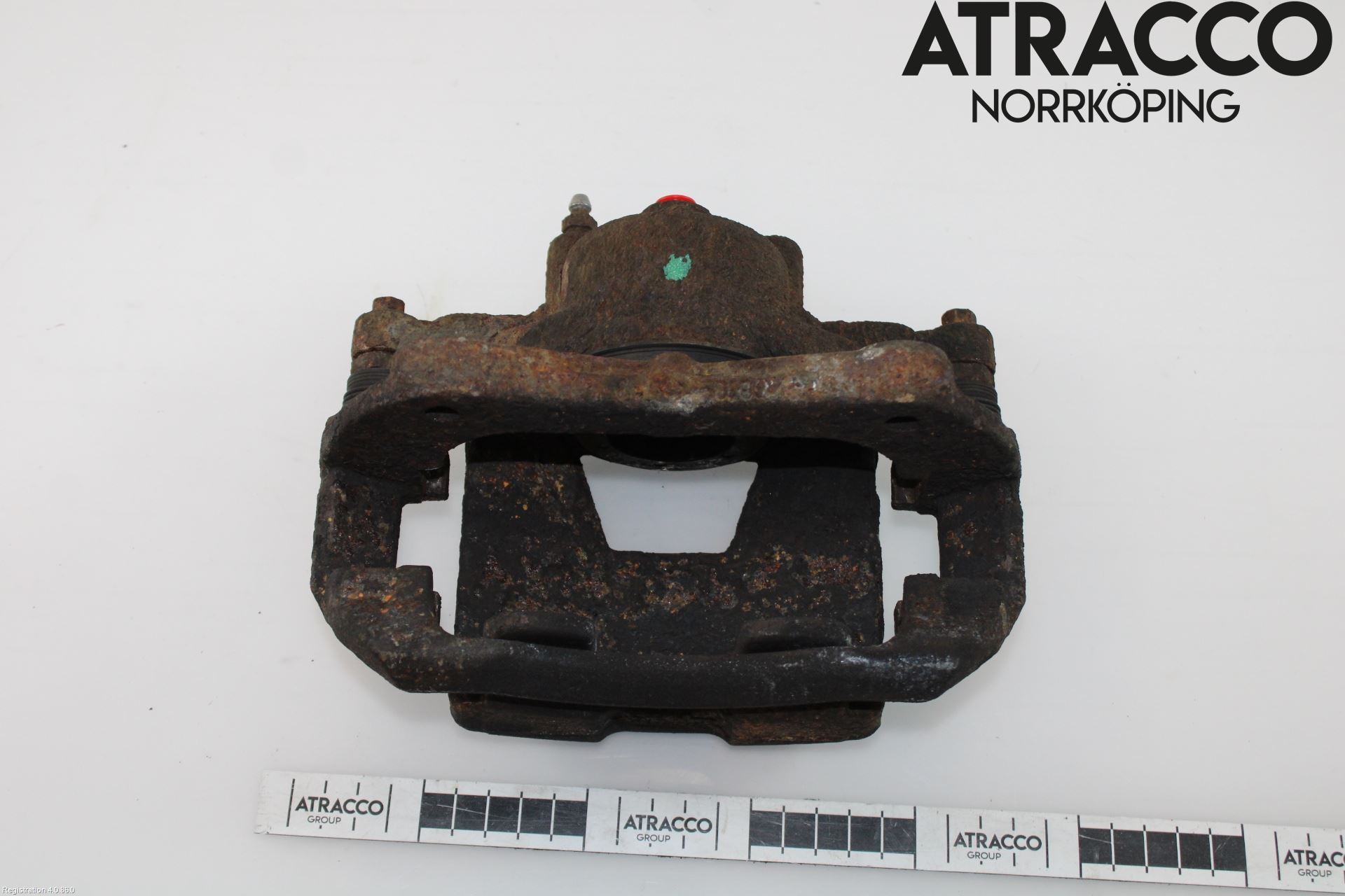 Opel ASTRA J 10-15 Bremsecaliper Foran Venstre