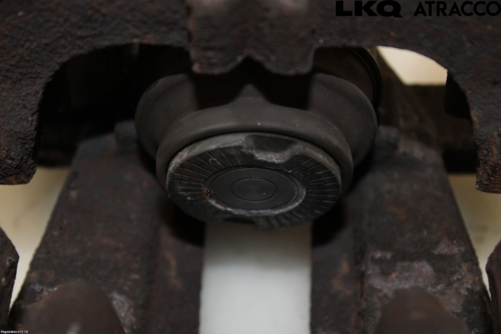 Volkswagen VW GOLF / E-GOLF VIII 20- Bremsecaliper Bak Venstre