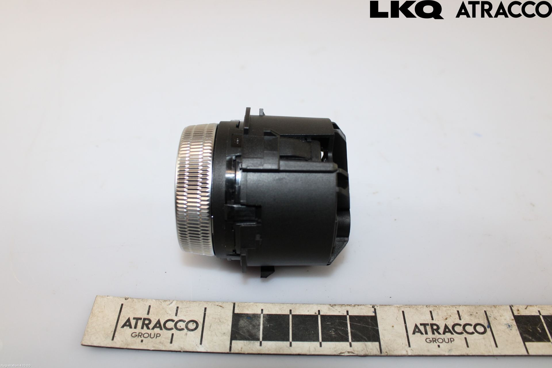 Volkswagen VW TOUAREG CR 18- Bryter Gearkasse