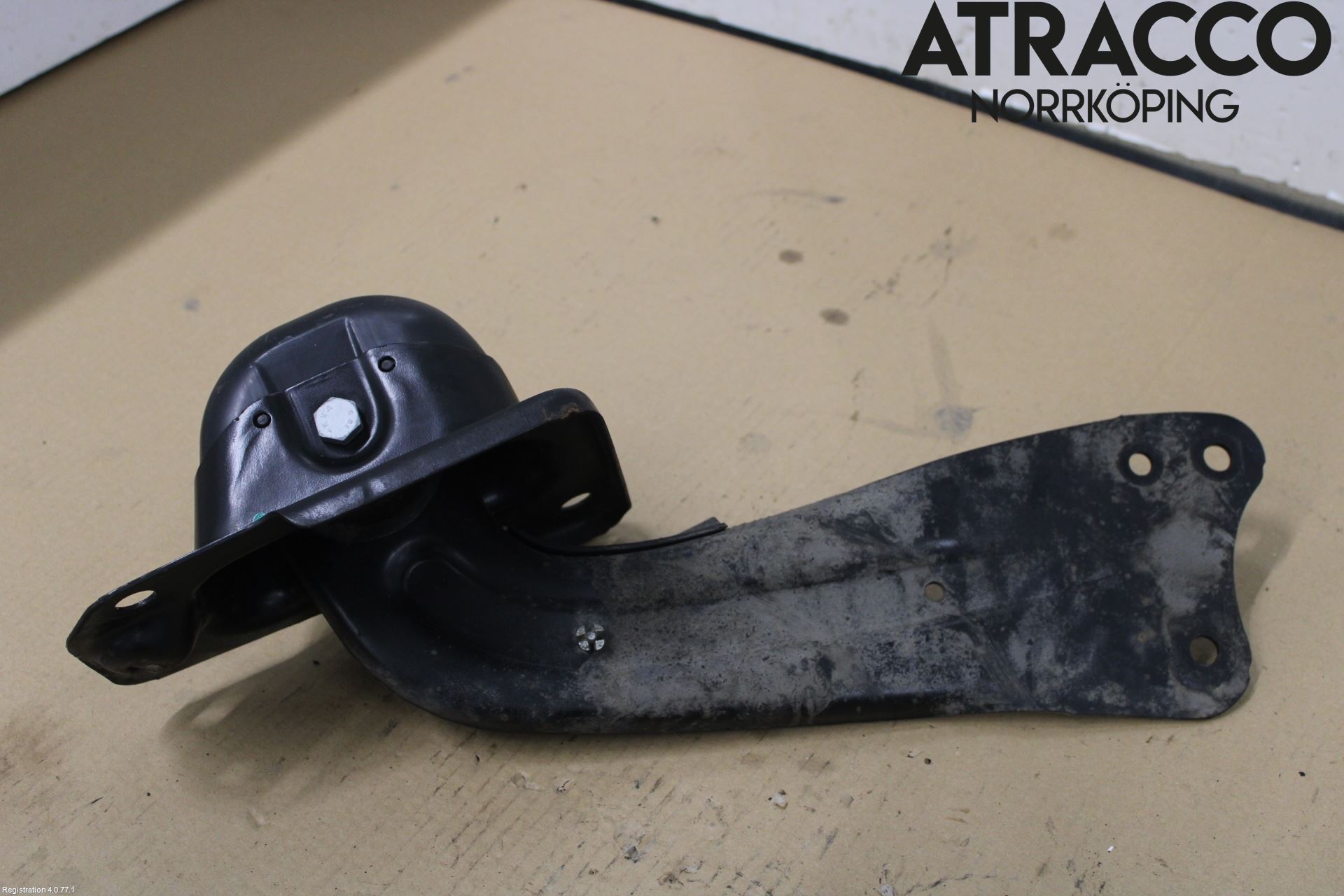 Volkswagen VW GOLF VI 09-13 Bærearm Bak Venstre