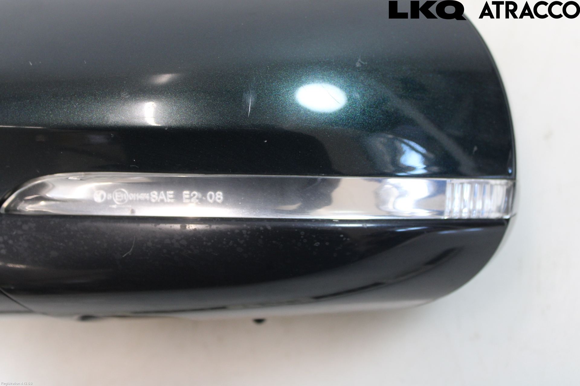 Jaguar XE (X760) 15-24 Speil V M-El Justering