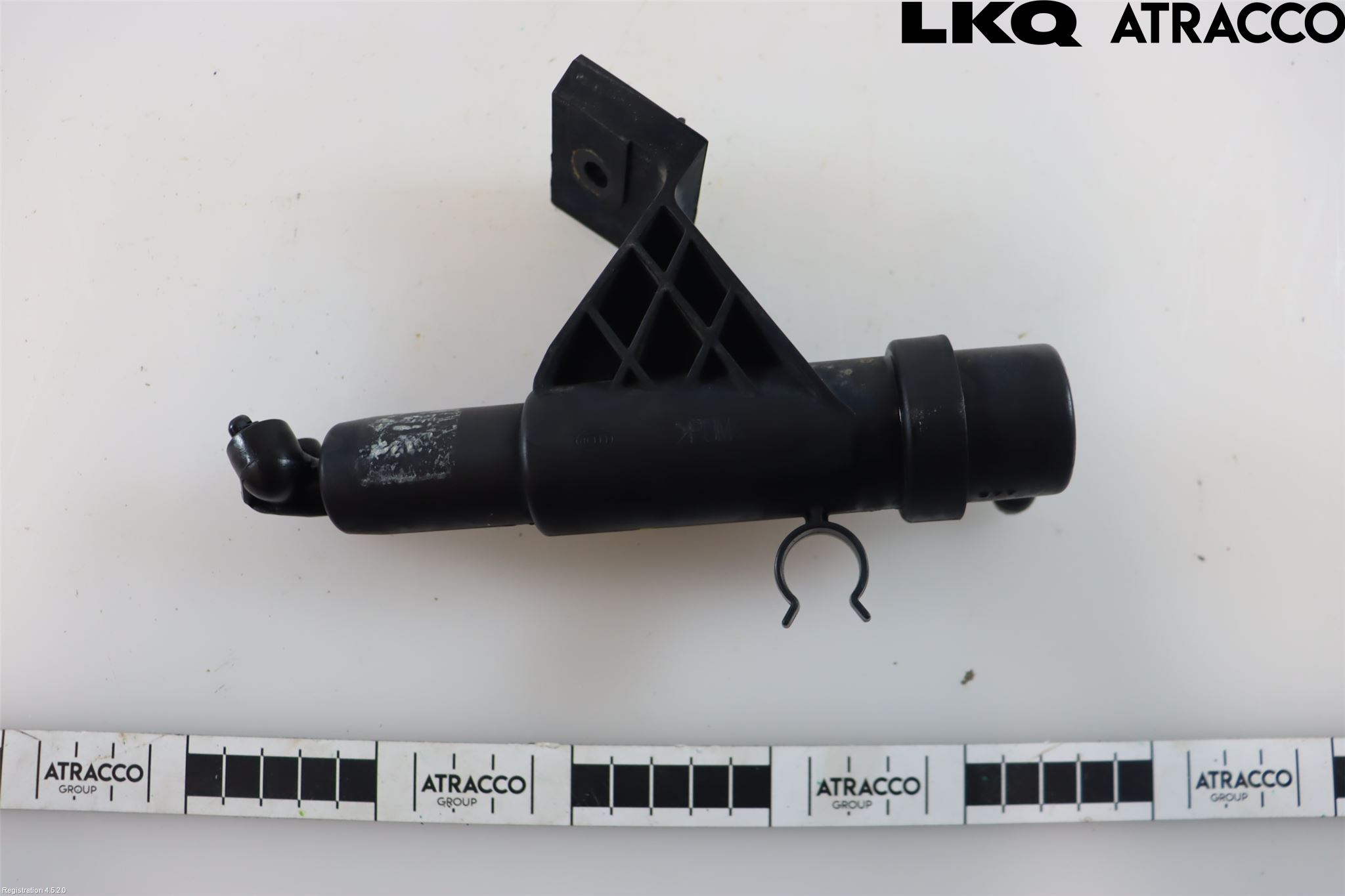Volkswagen VW PASSAT 01-05 Spylerdyse Frontlykter
