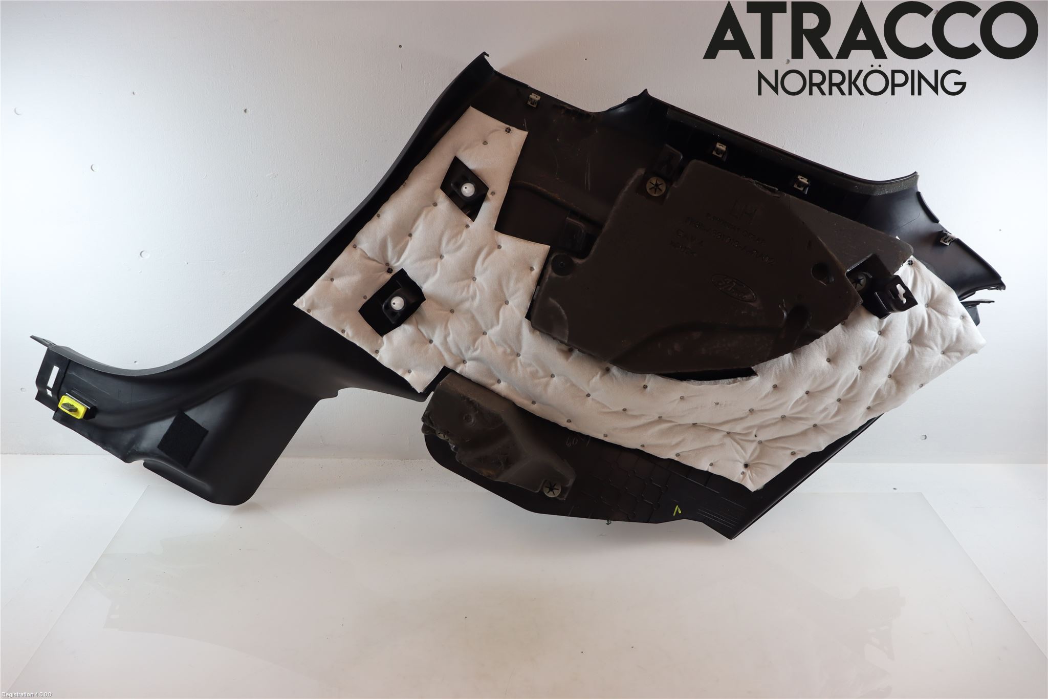 Ford MUSTANG VI 15-22 Innr Sidetrekk-Deksel