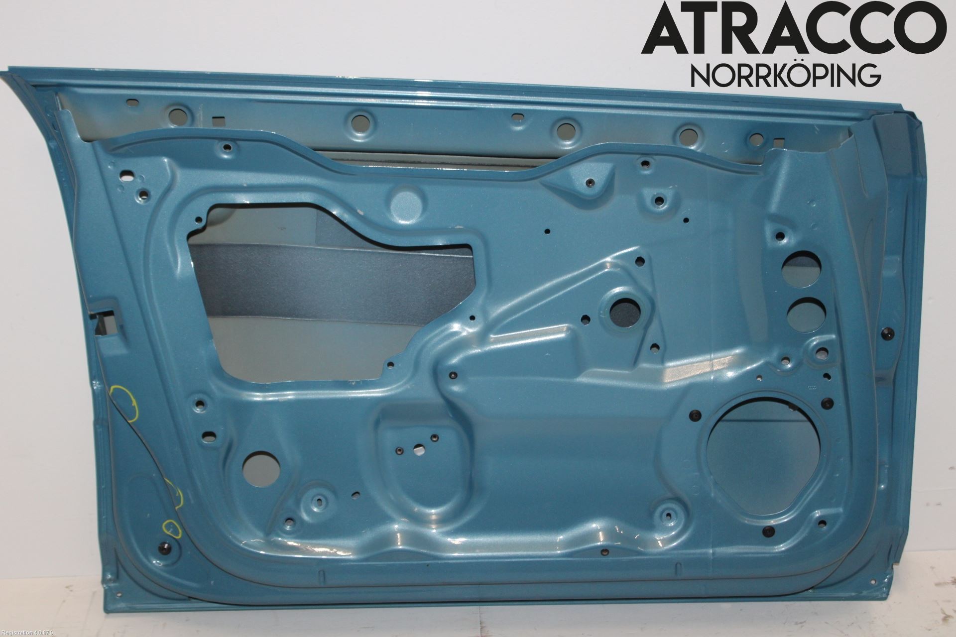 Audi A3/S3 05-13 Dør 4D Foran Venstre