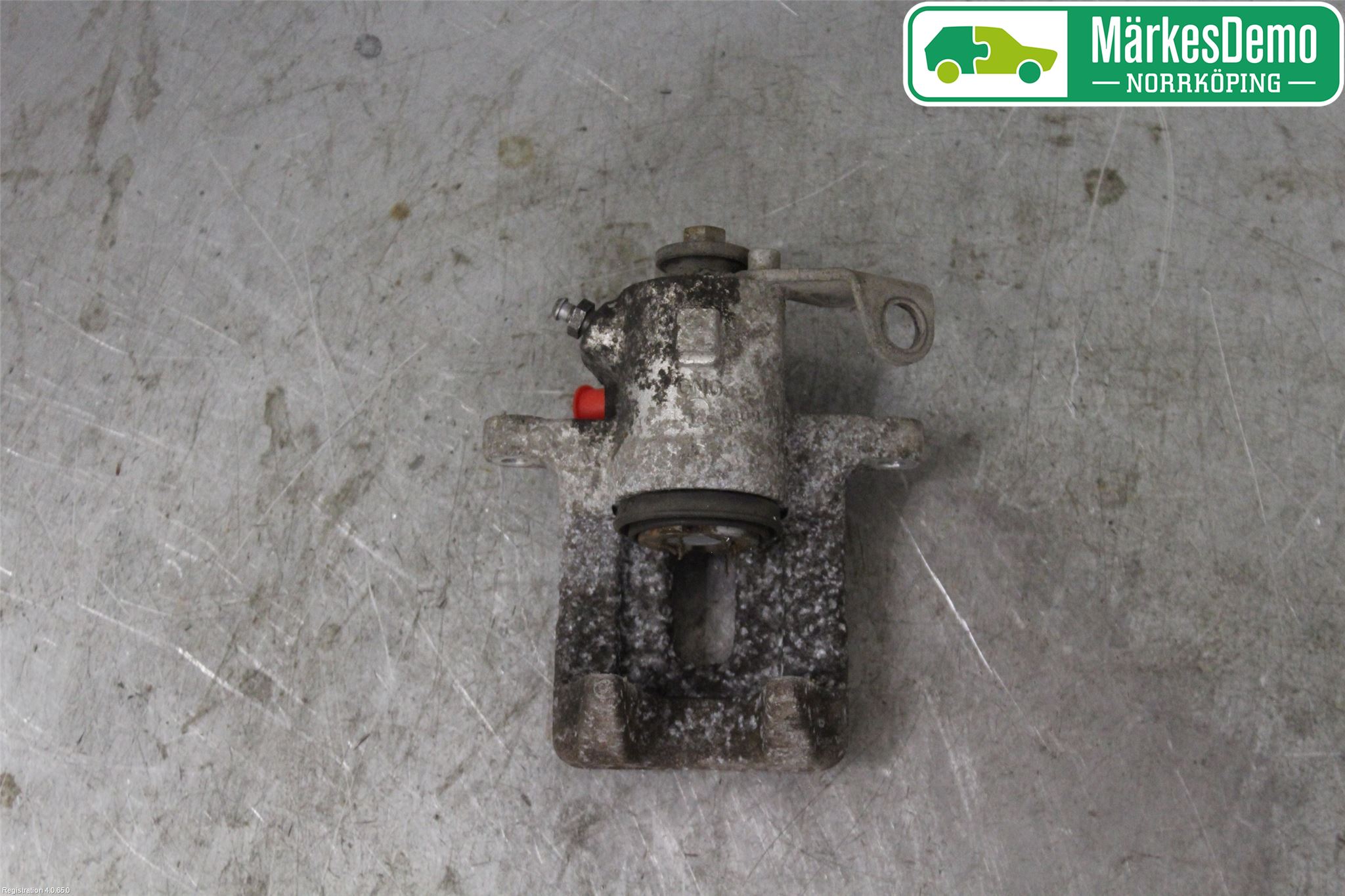 Volkswagen VW POLO 10-17 Bremsecaliper Bak Høyre