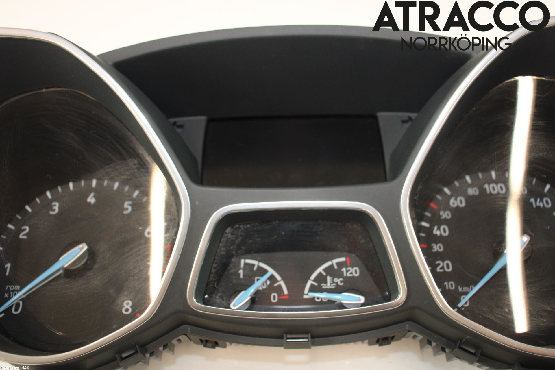 Ford FOCUS 15-18 Instr Kombinert