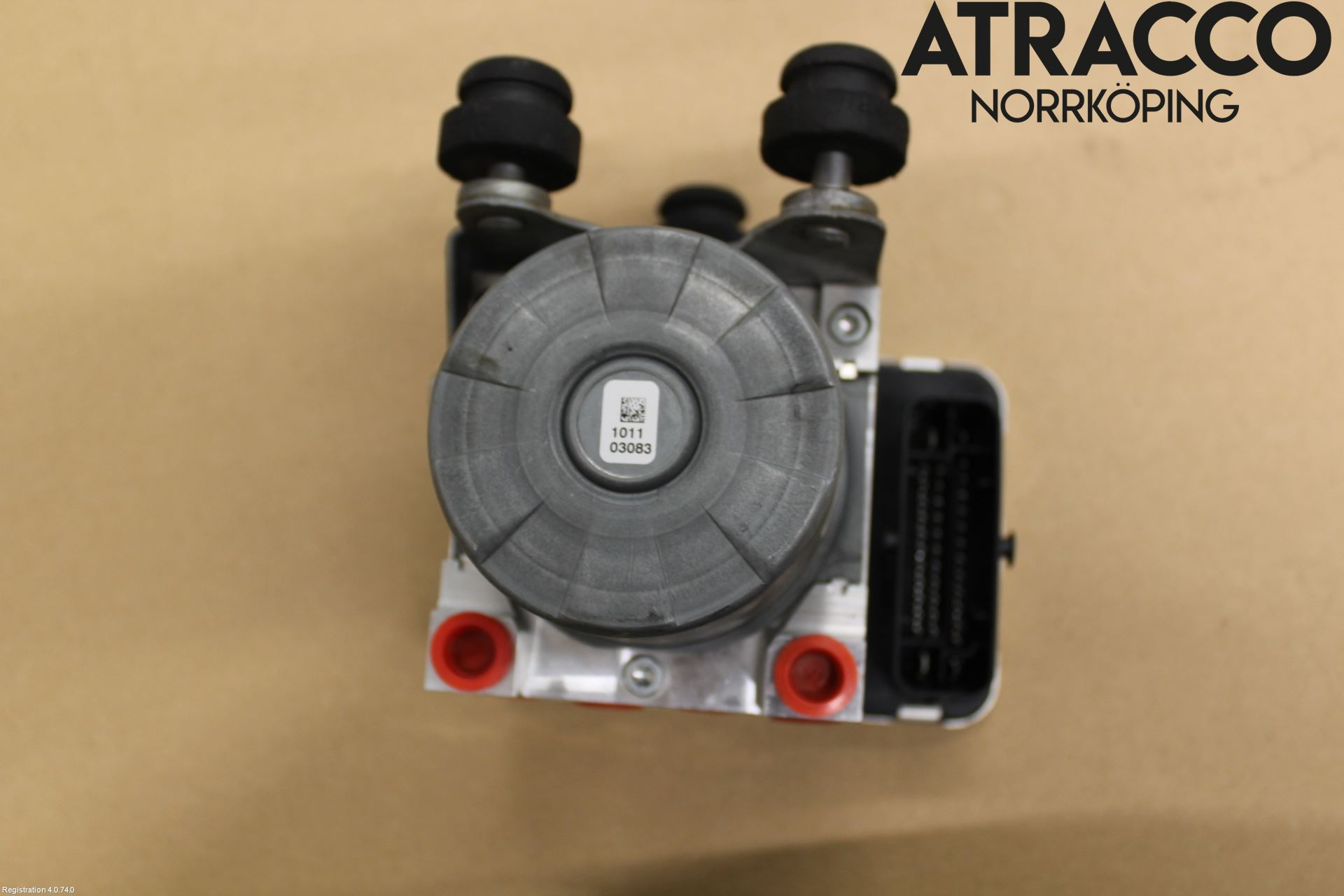 Volkswagen VW TRANSP/CARAVELLE (T6) 16-22 Abs Hydraulikkaggregat