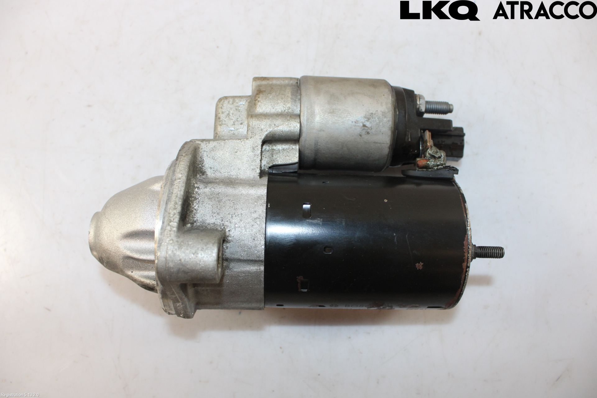 Audi A4/S4 05-07 Startmotor