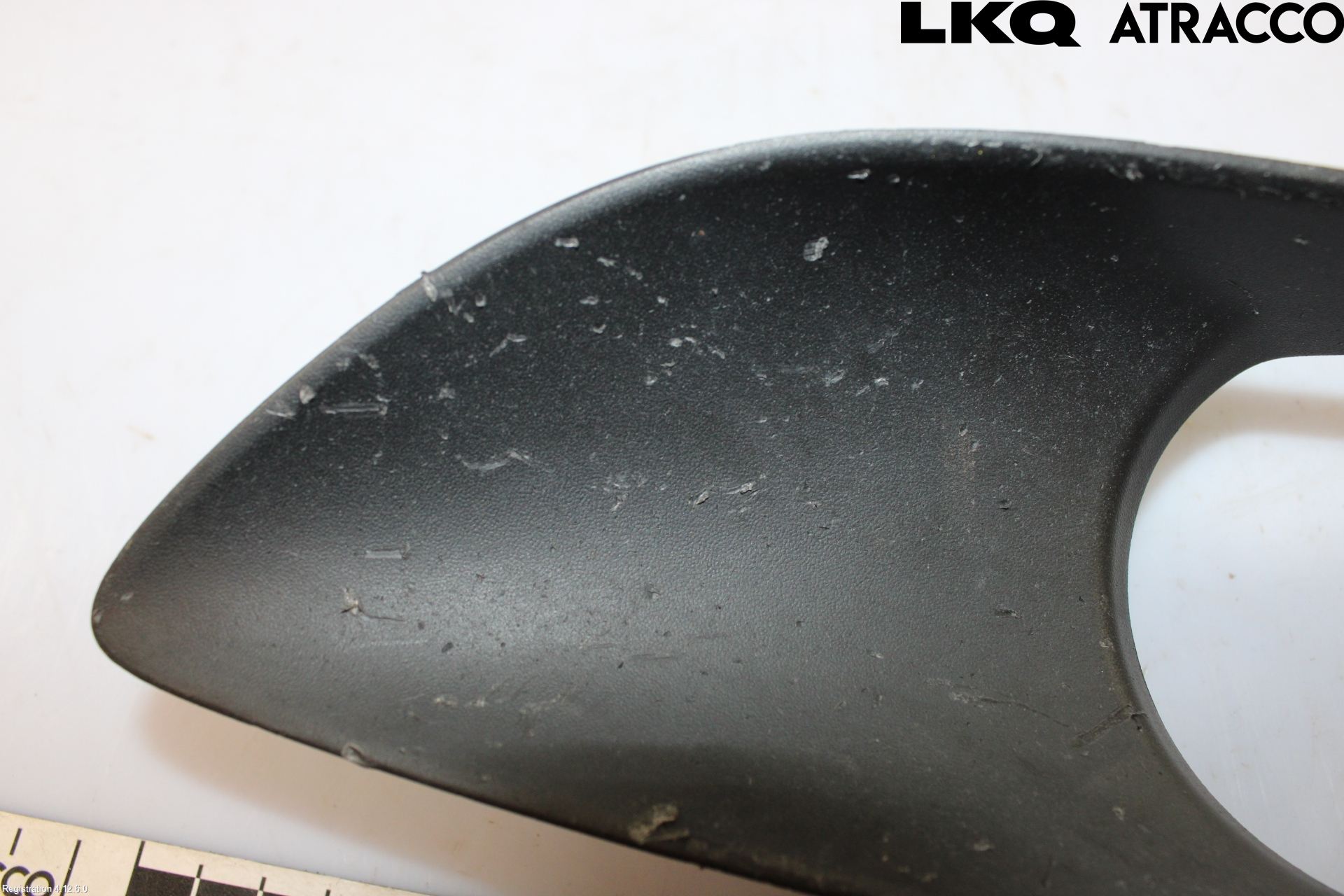 Toyota YARIS XP90 06-11 Frontlykt Kurve-Tåkelys Ramme