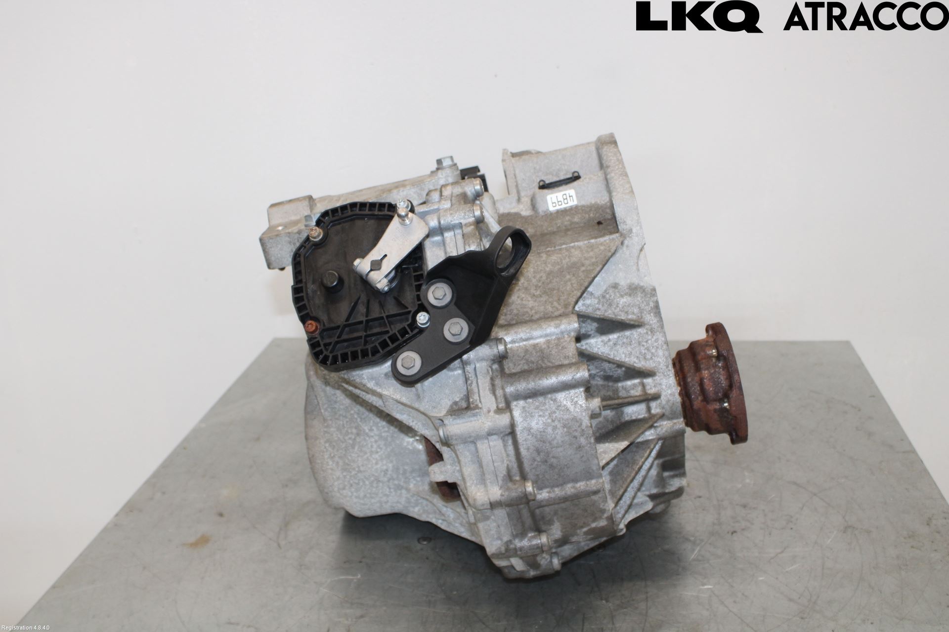 Seat ARONA Gearkasse  Tronic (Tip)