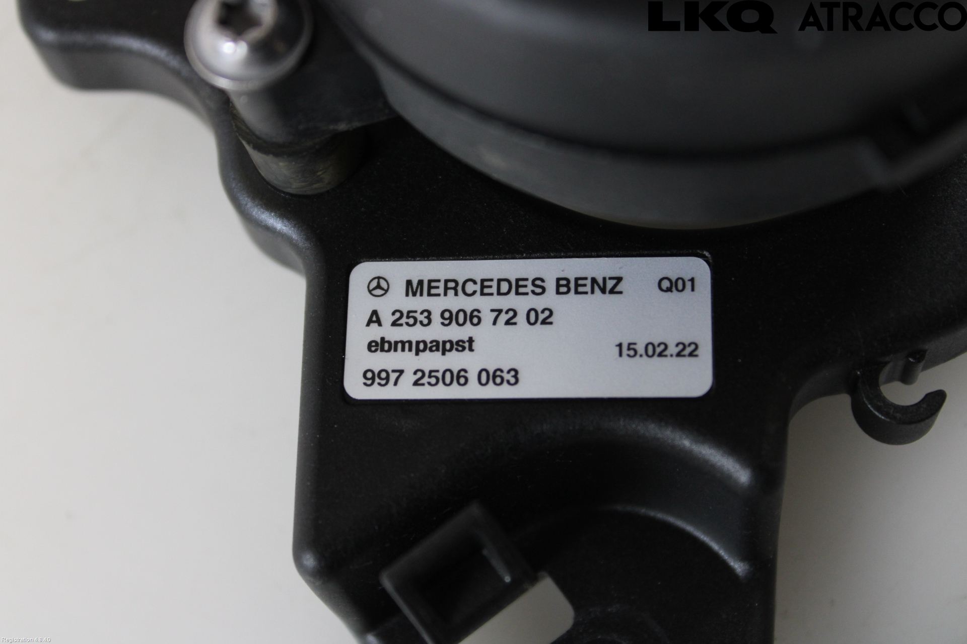 Mercedes-Benz MB GLC-KLASS (X253/C253) 15-22 Instr Kombinert