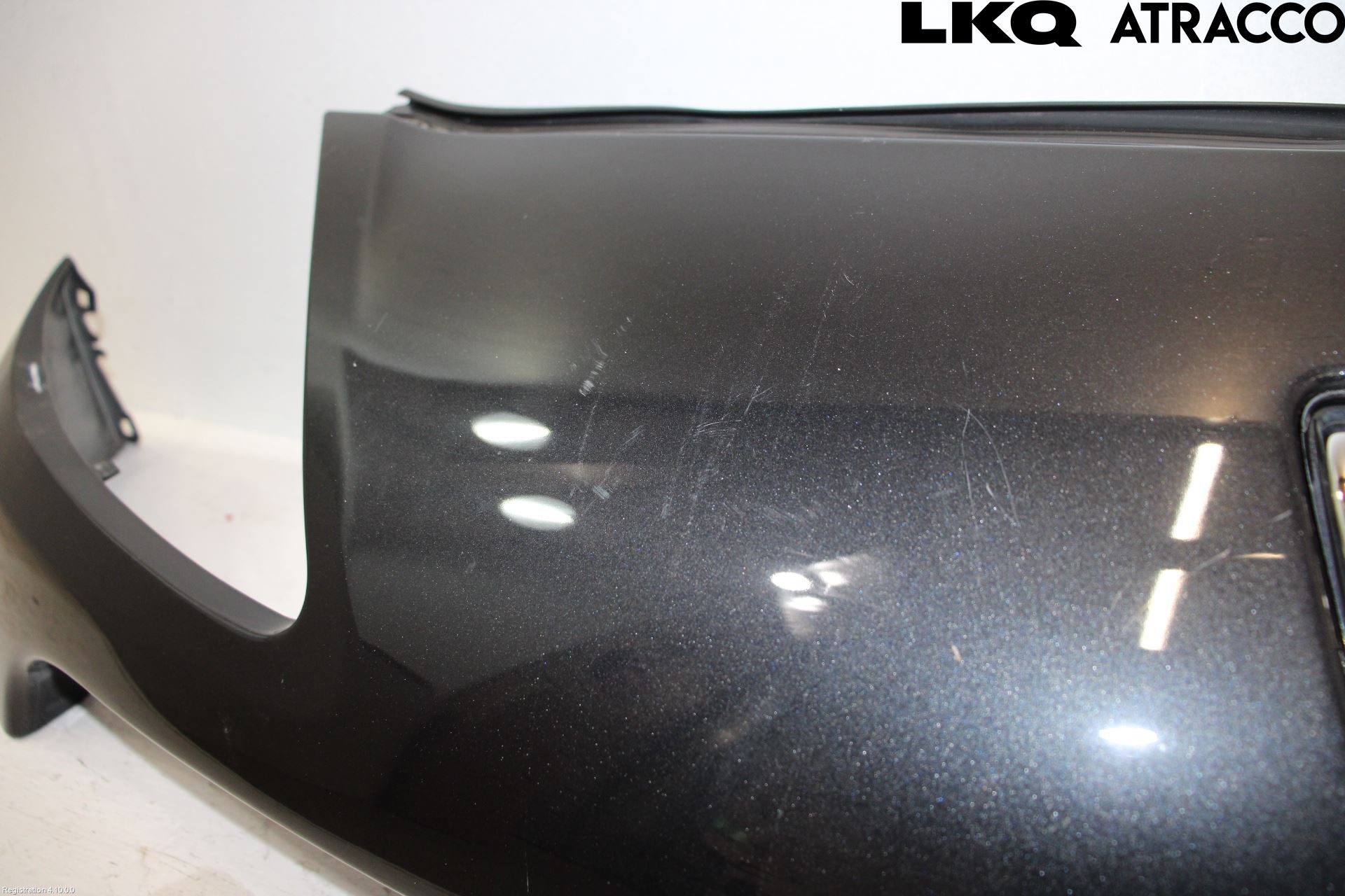 Peugeot 1007 Grill Komplett