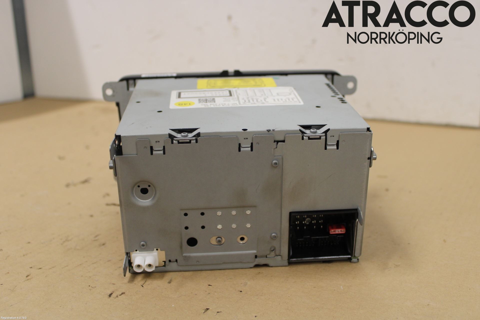 Volkswagen VW PASSAT 05-11 Stereo Radio Med Cd