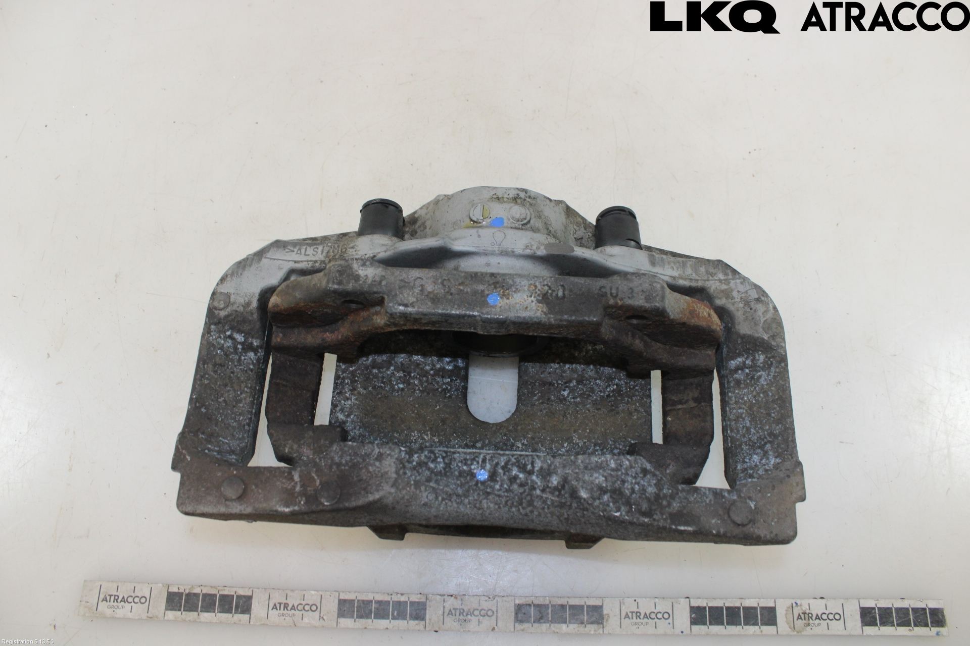 BMW 5 F10/F11/F18 09-17 Bremsecaliper Foran Høyre