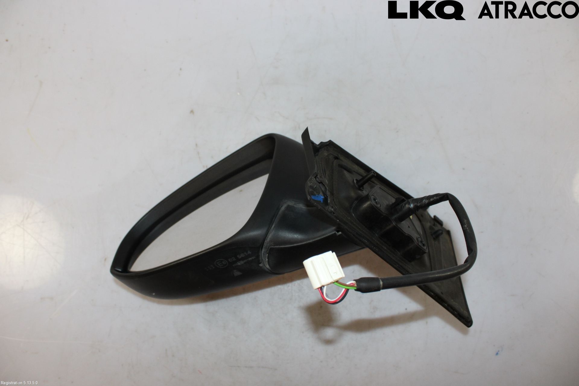 Toyota YARIS XP130 12-14 Speil V M-El Justering