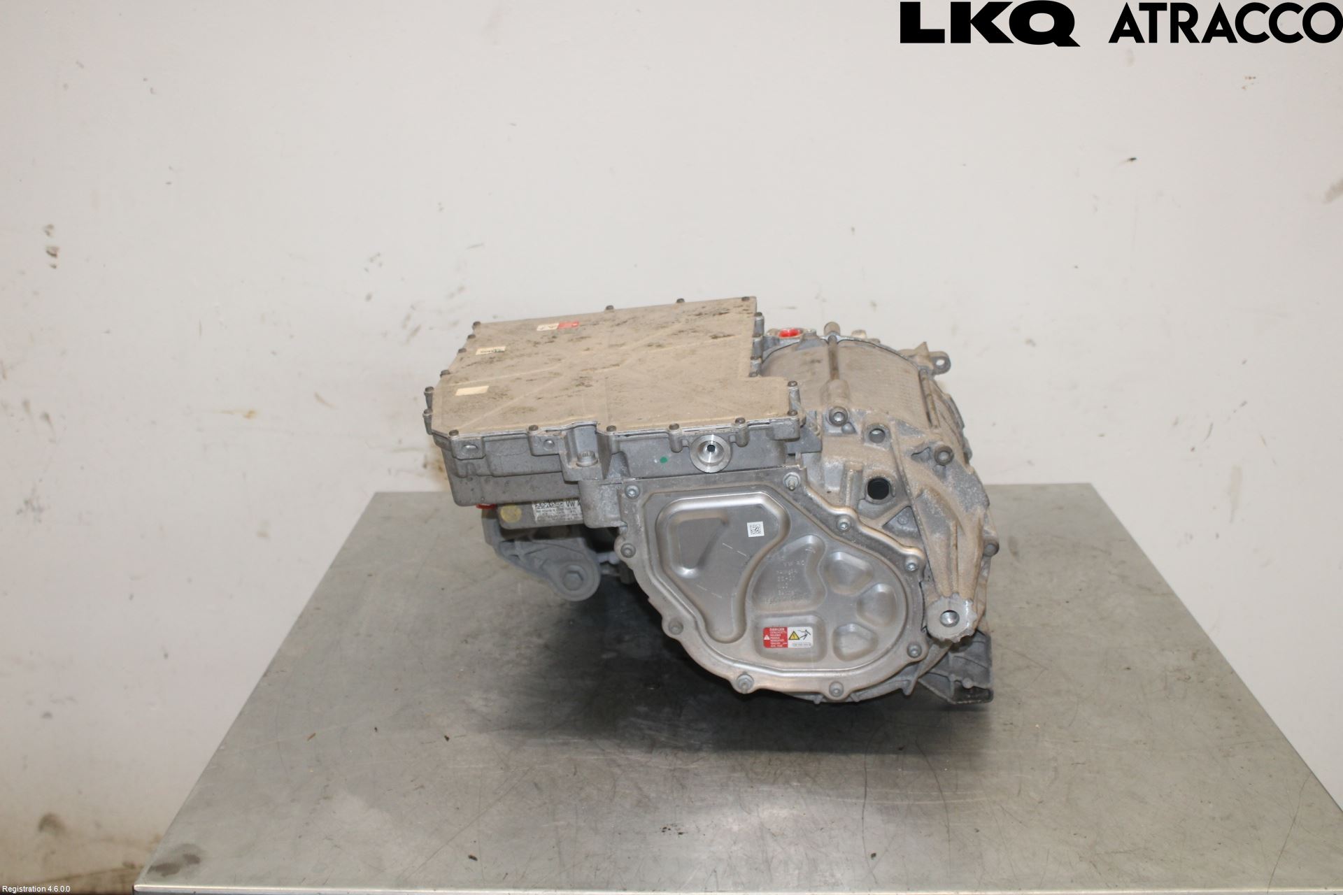 Volkswagen VW ID.4 21- Navgir Elektrisk