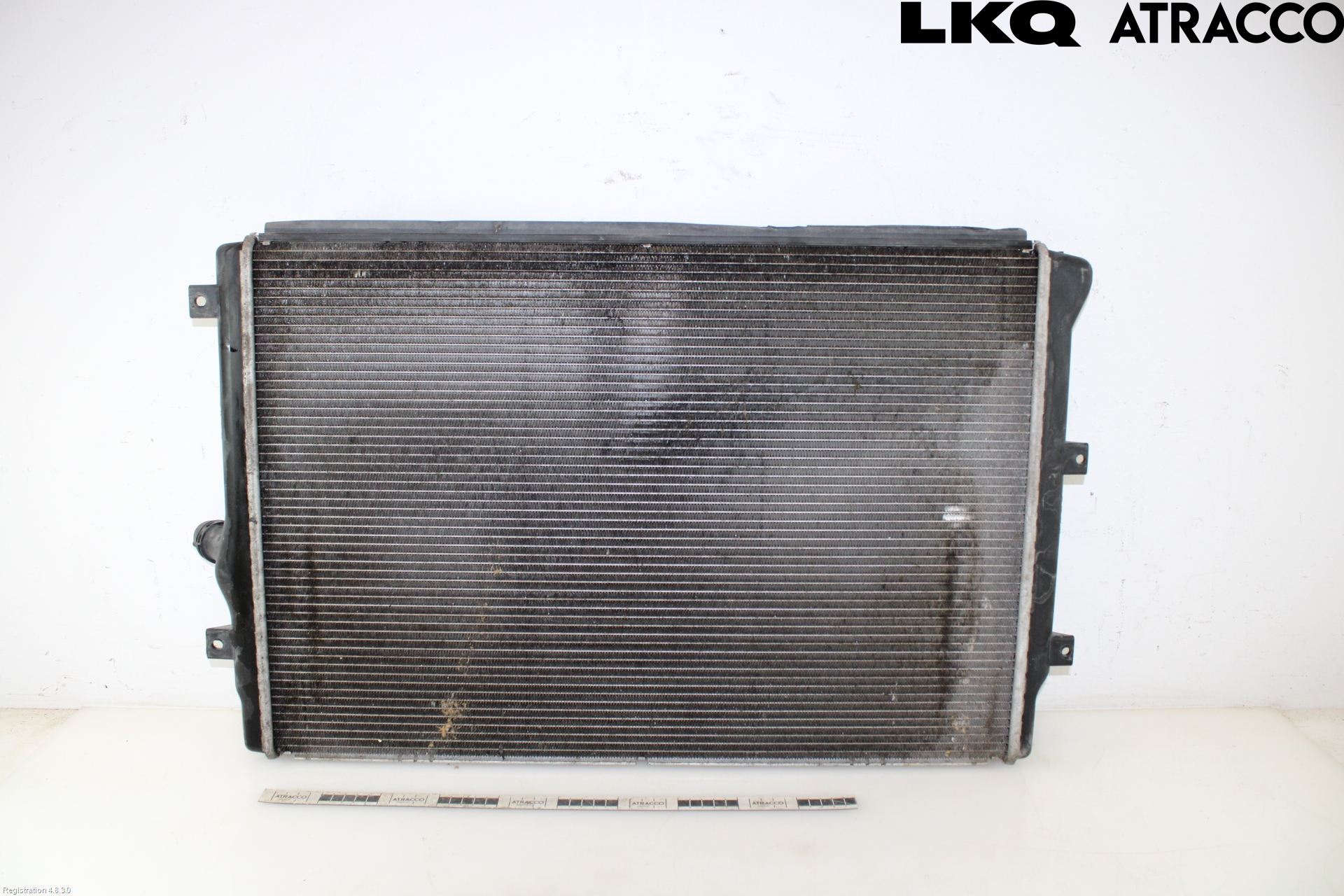Skoda OCTAVIA (1Z) 05-13 Radiator Automat