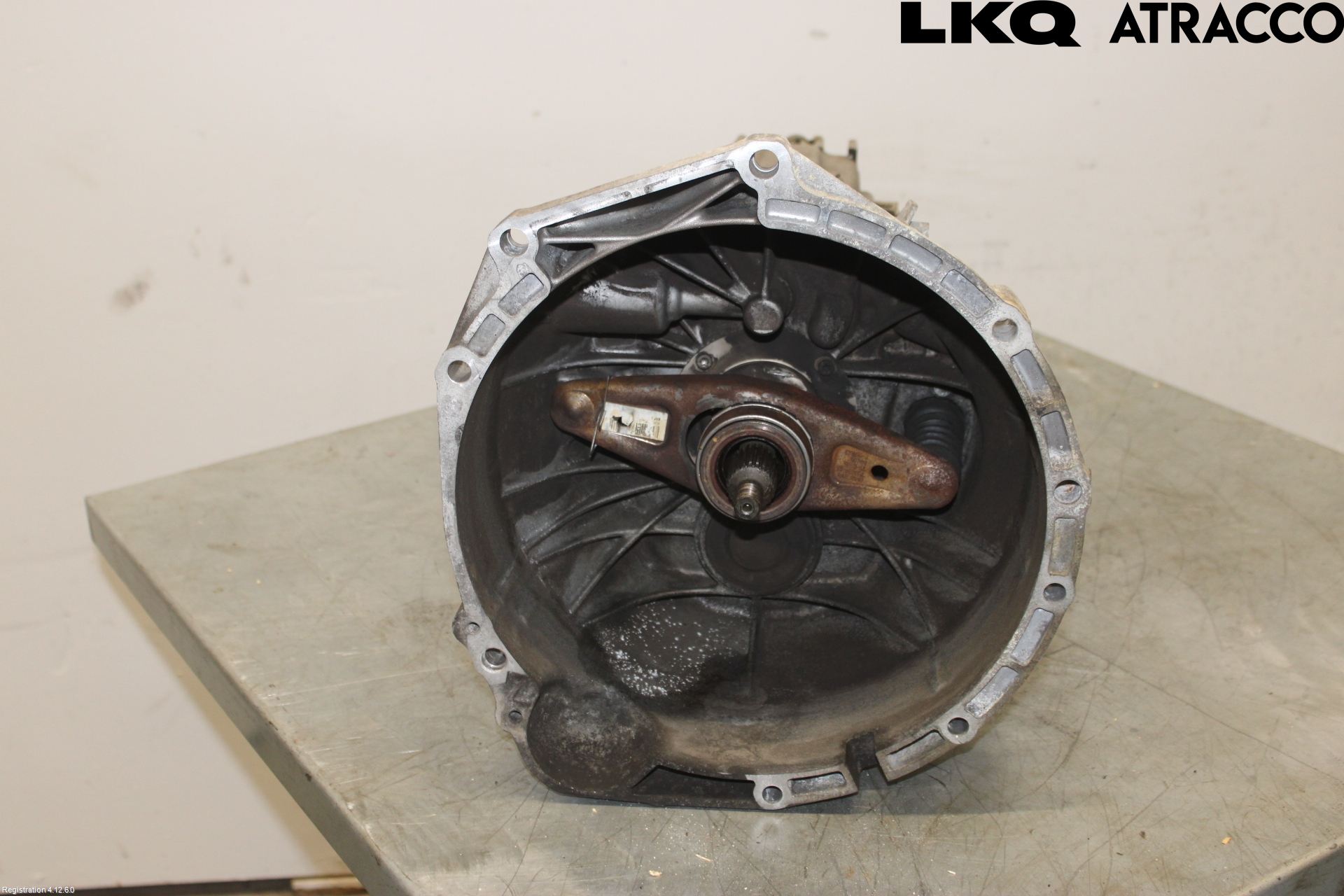 BMW X1 E84 10-15 Gearkasse 6 Trinn
