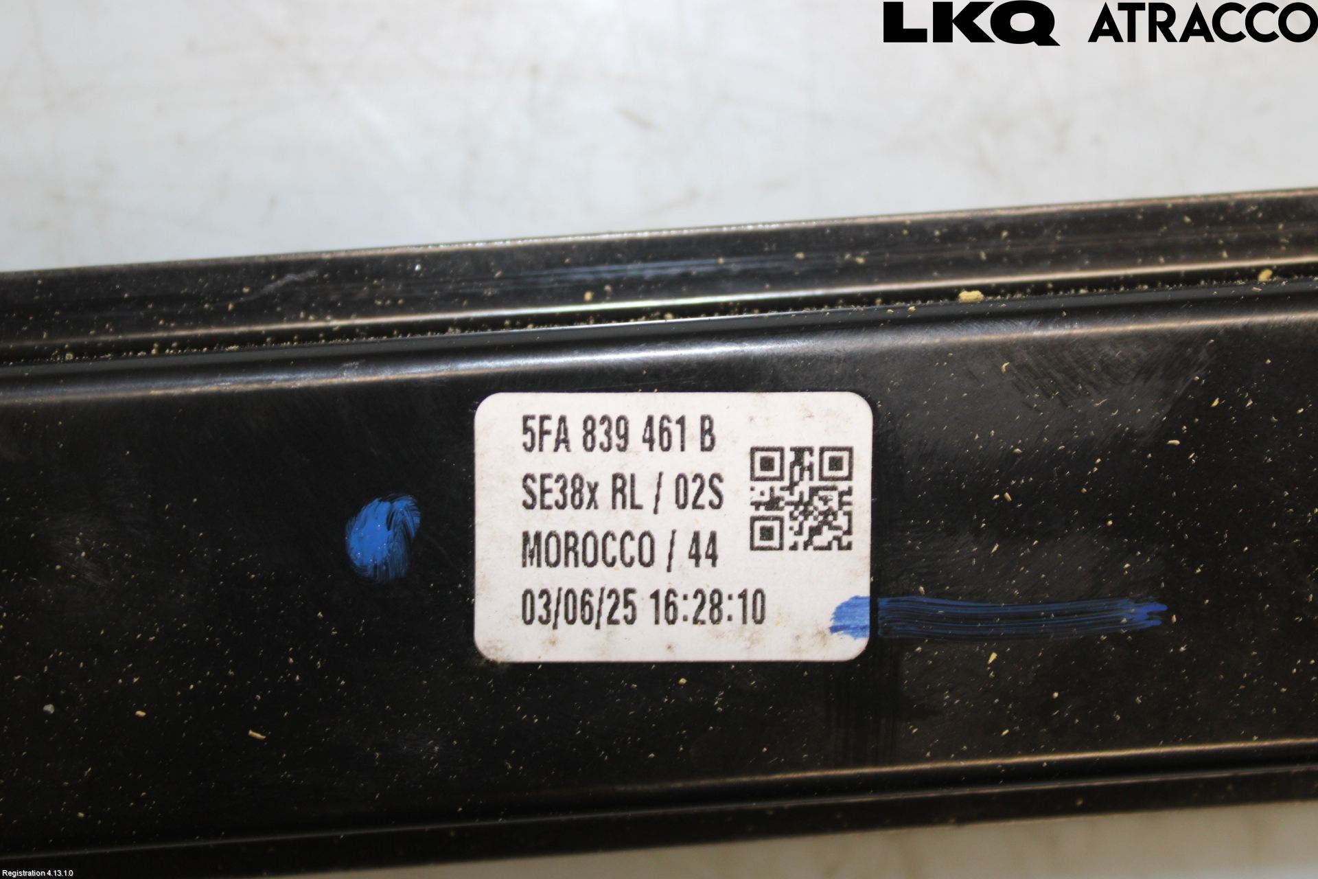 Seat LEON 20- Vindusheis El Komp