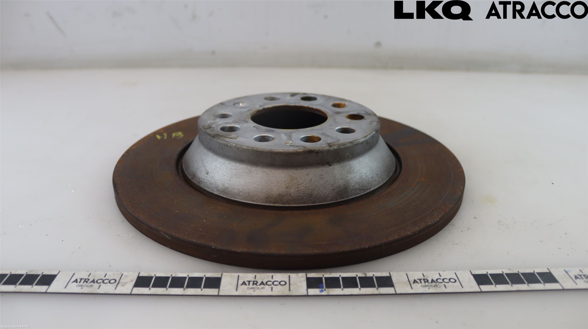 Volkswagen VW PASSAT 20-24 Bremseskive Bak