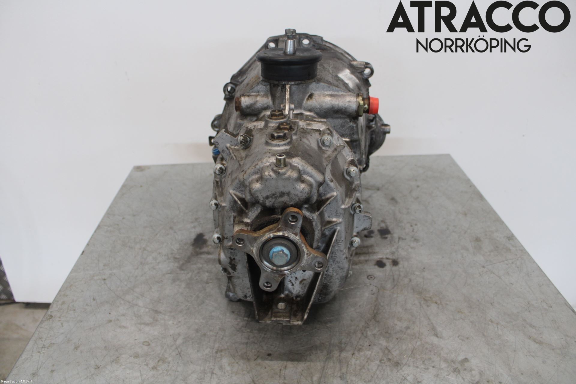 Volkswagen VW LT II   97-06 Gearkasse 5 Trinn