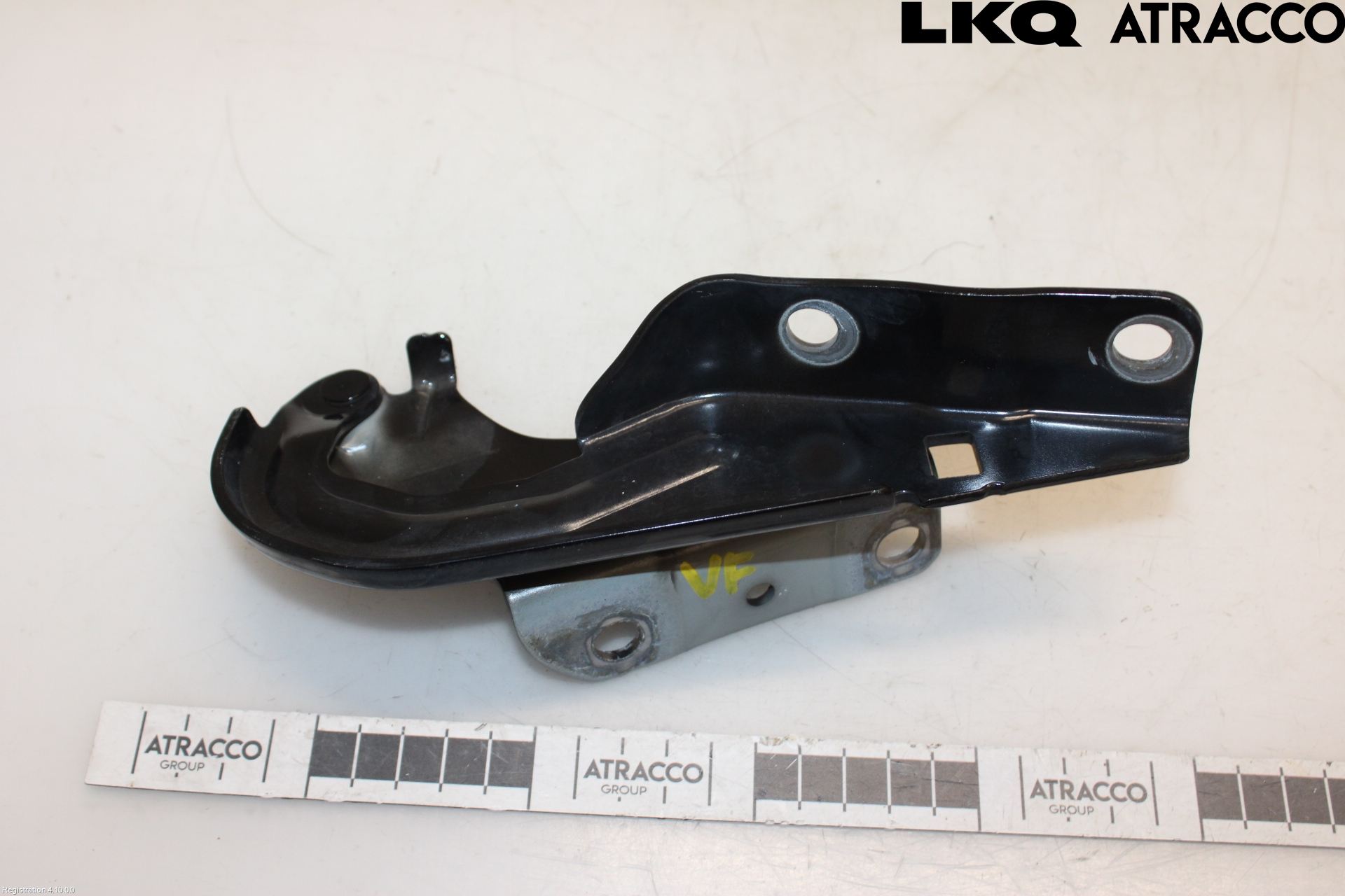 Mitsubishi ASX 10-22 Panser Hengsel - Hengsler