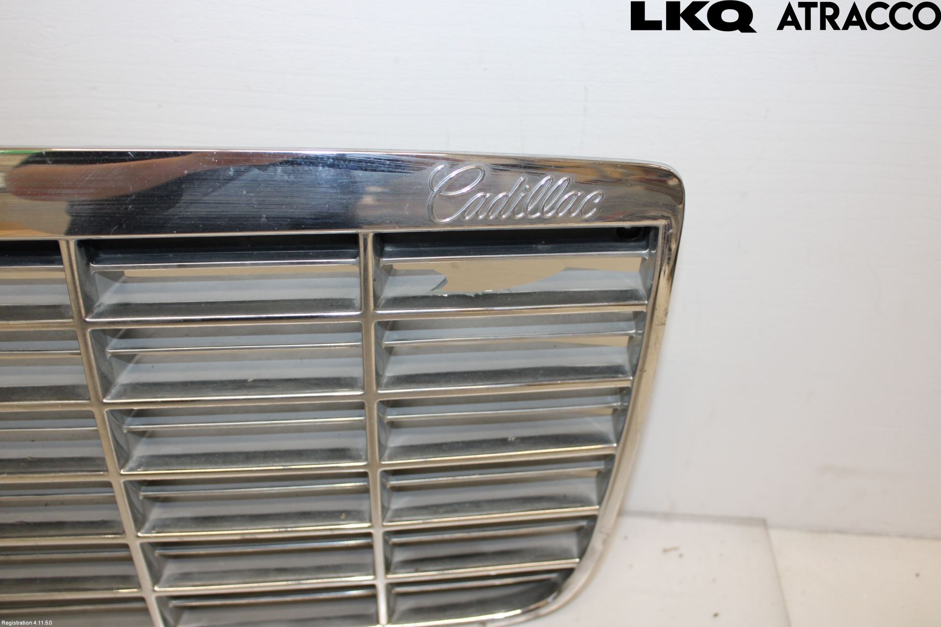 CADILLAC FLEETWOOD 35-96 Grill Komplett