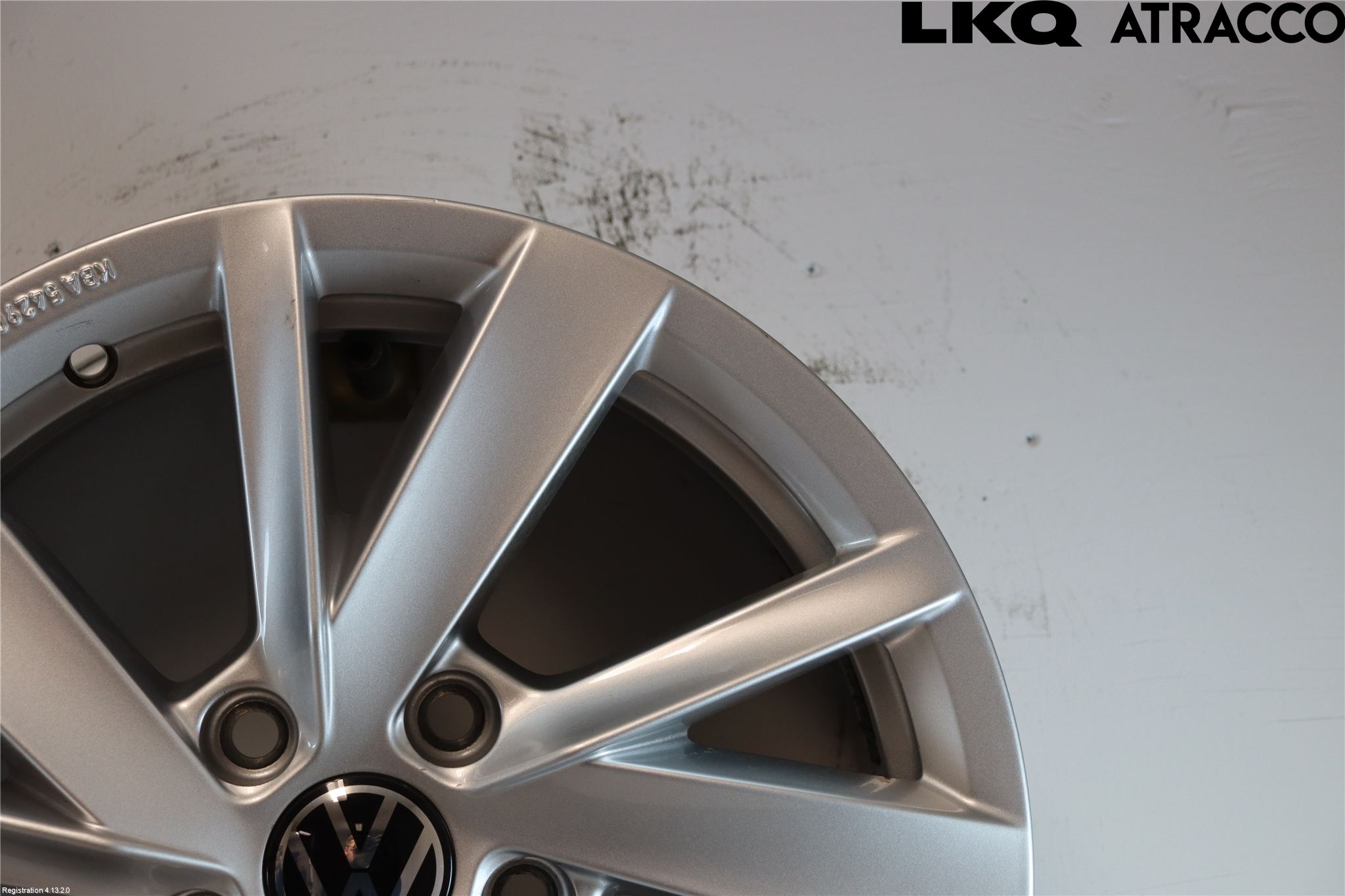 Volkswagen VW PASSAT 24- Felg Aluminium