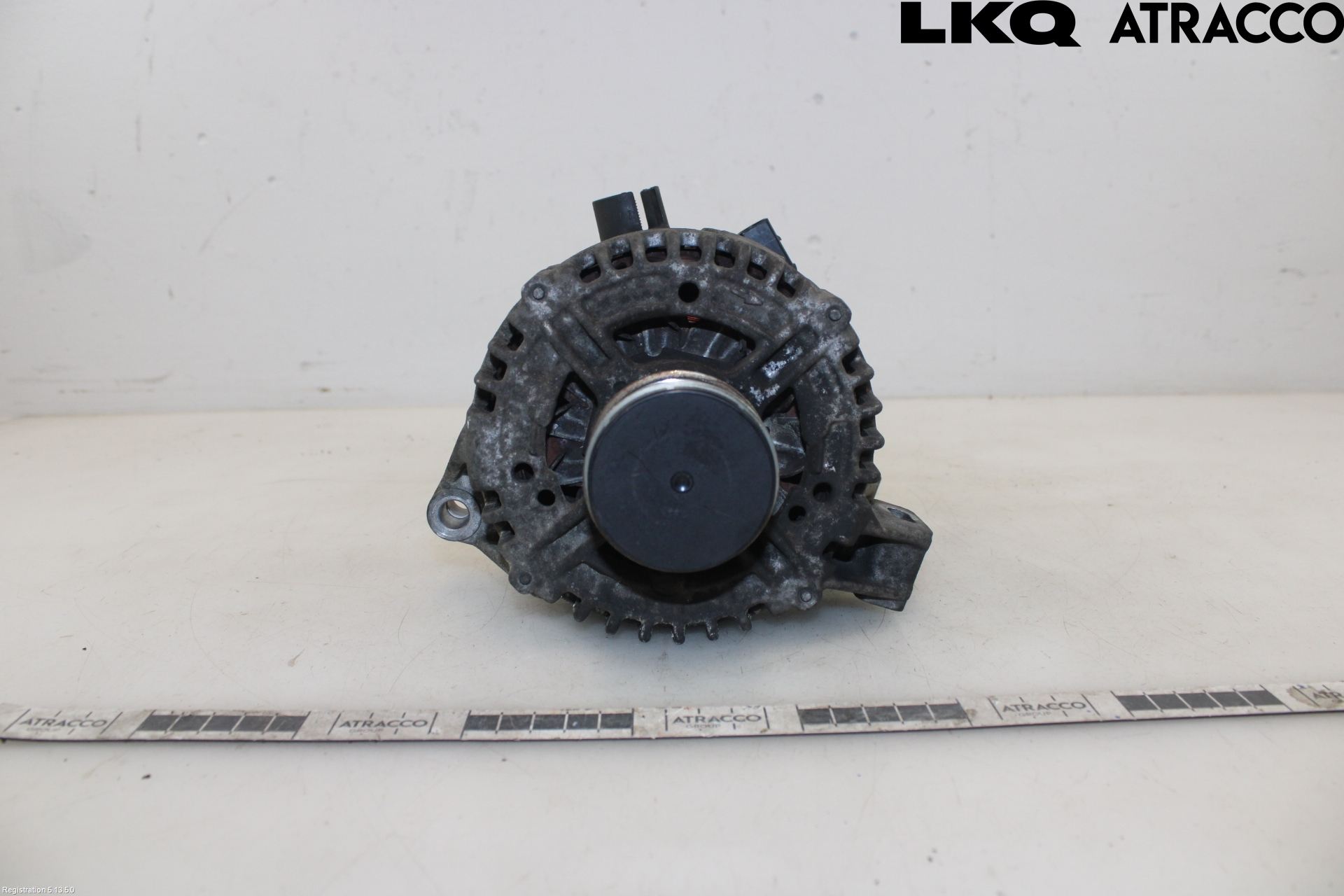 Volvo V70 08-13 Dynamo