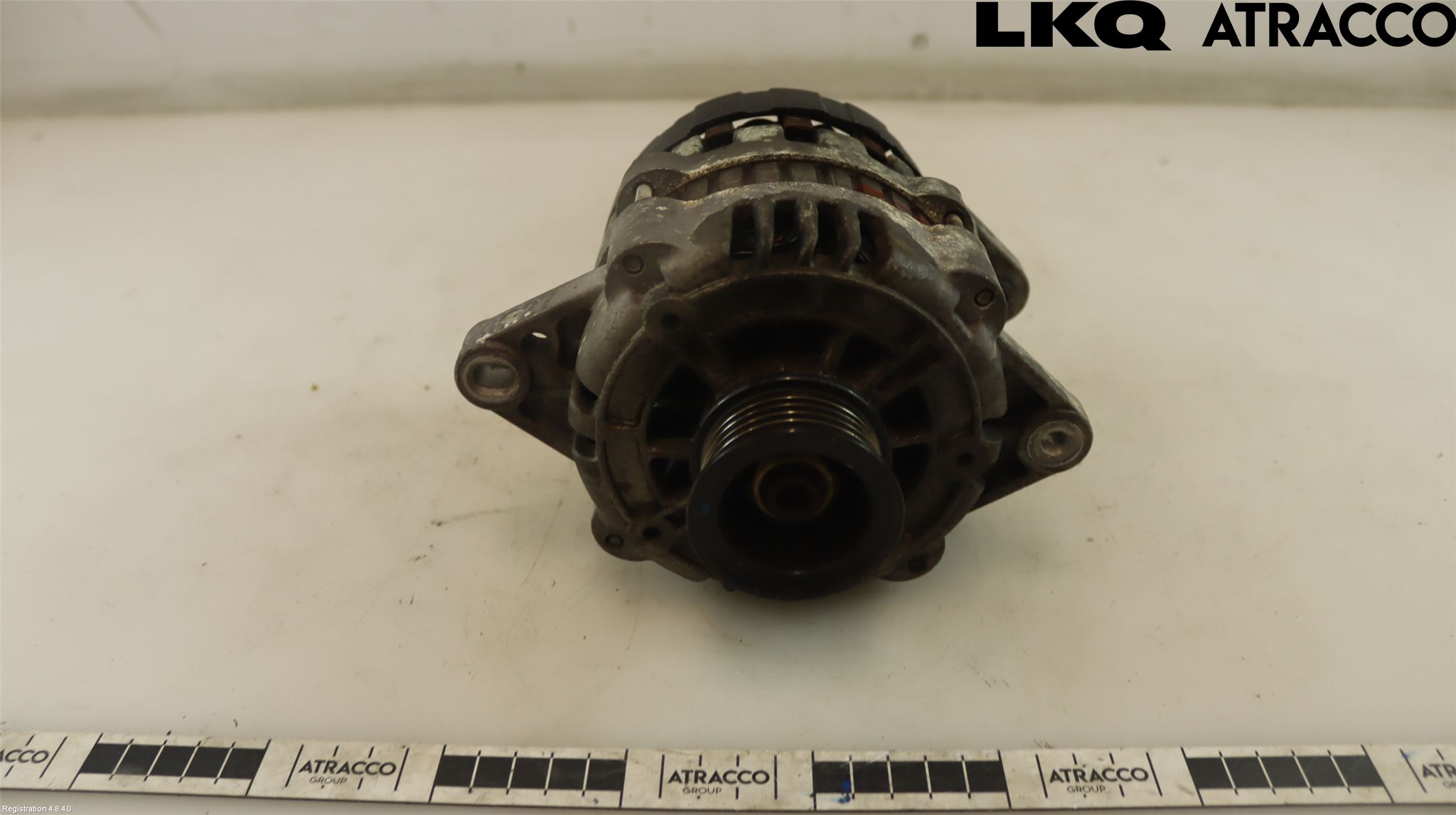 Chevrolet NUBIRA Dynamo