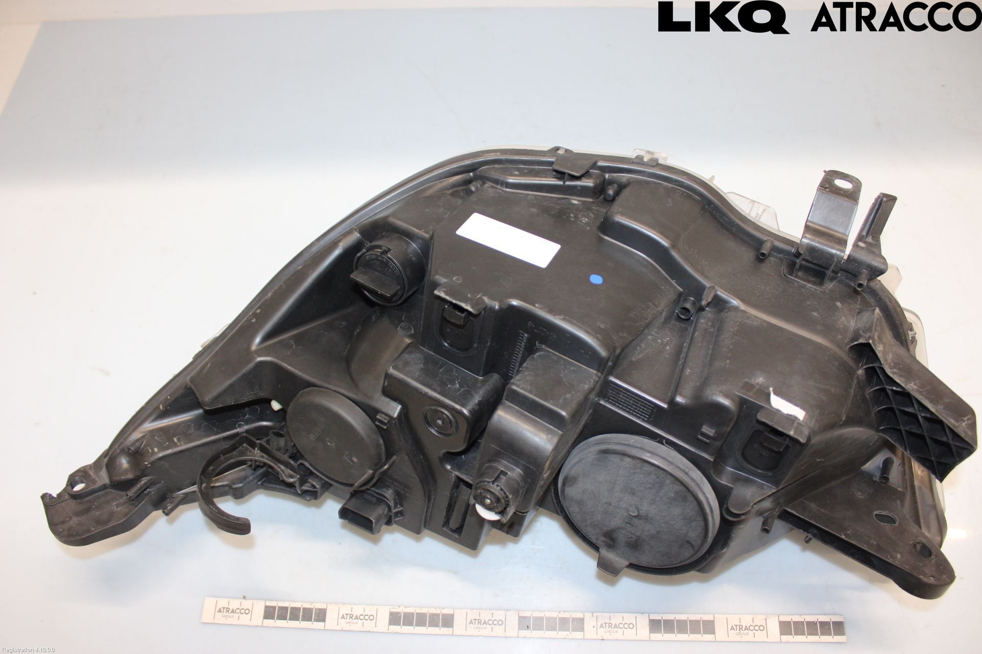 Citroen C4 II 11-18 Frontlykt Høyre