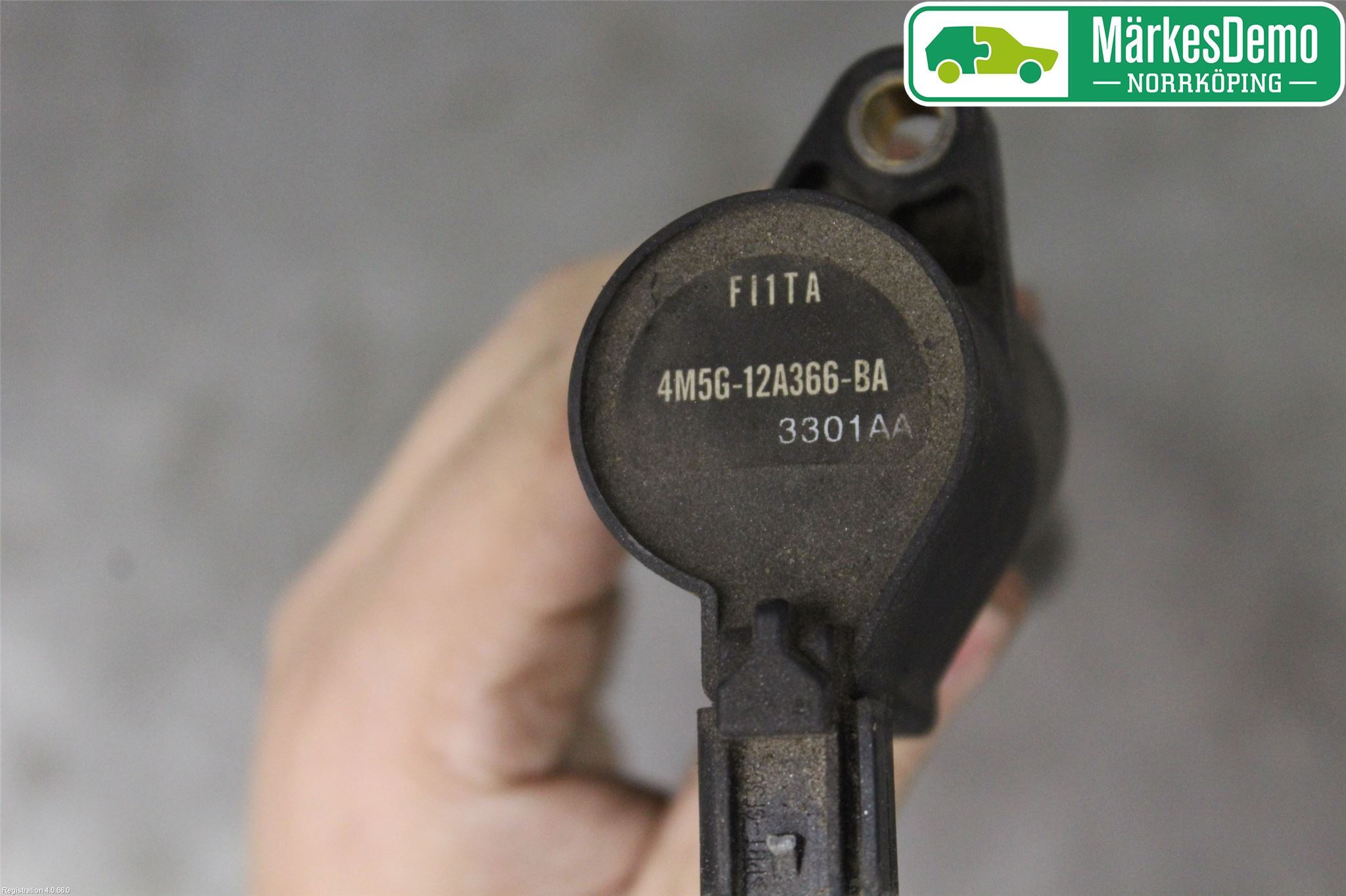 Ford FOCUS C-MAX I 03-06 Coil