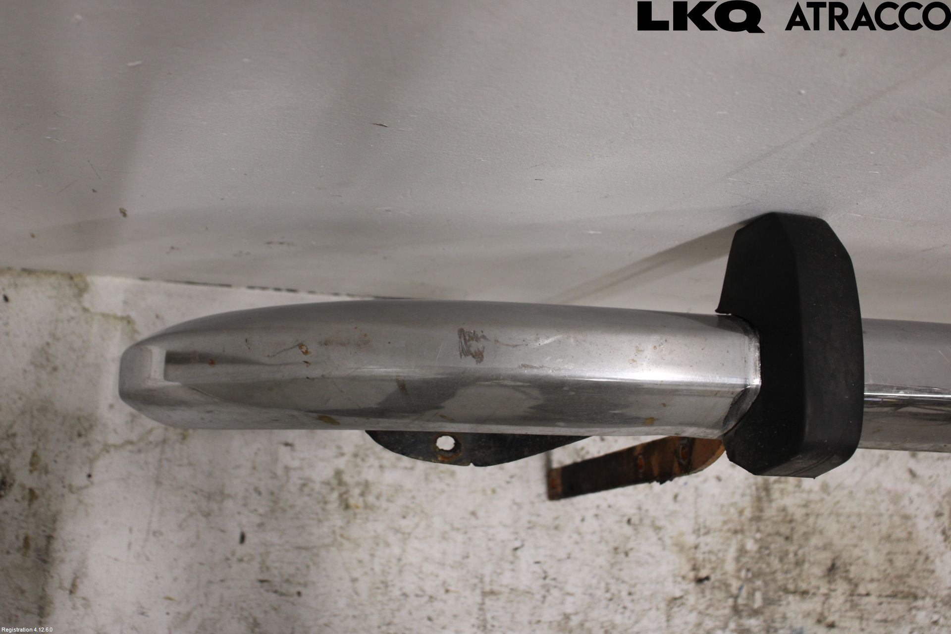 Saab 95/96 Støtfanger Foran