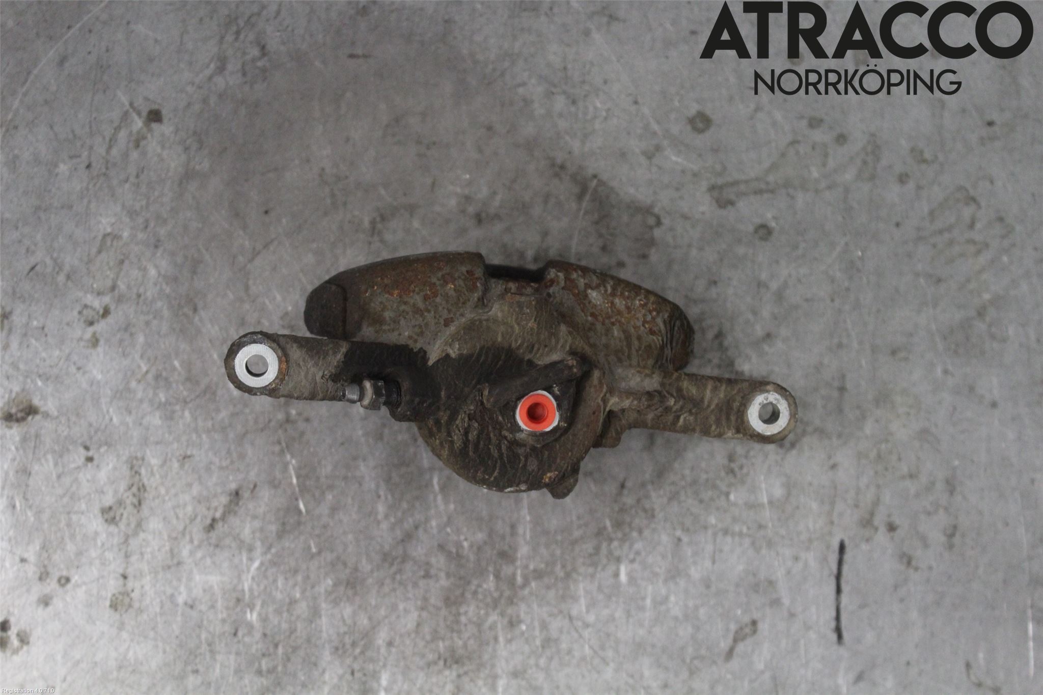 Volkswagen VW GOLF / E-GOLF VII 13-20 Bremsecaliper Foran Venstre