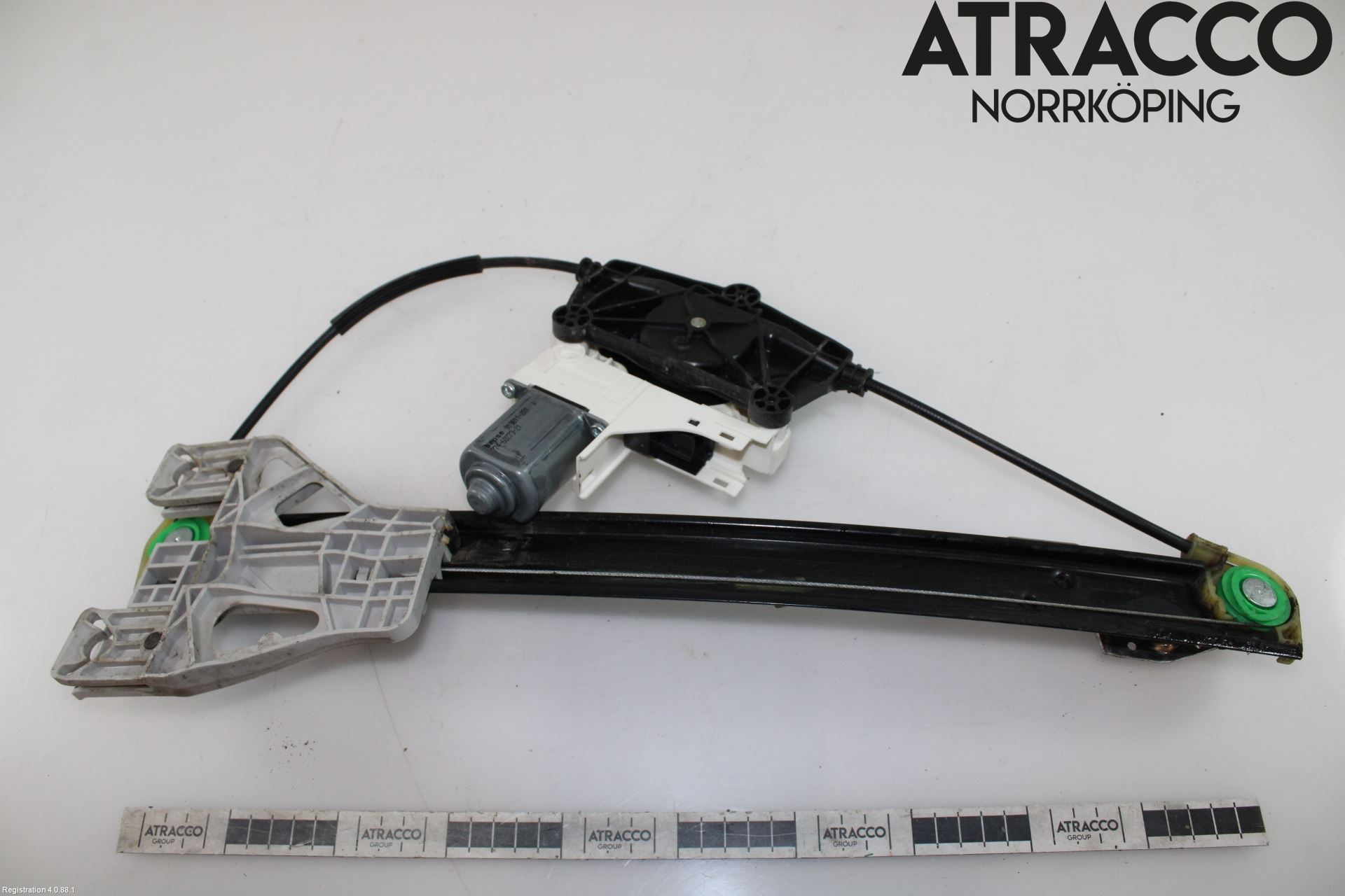Audi A4/S4 08-11 Vindusheis El Komp