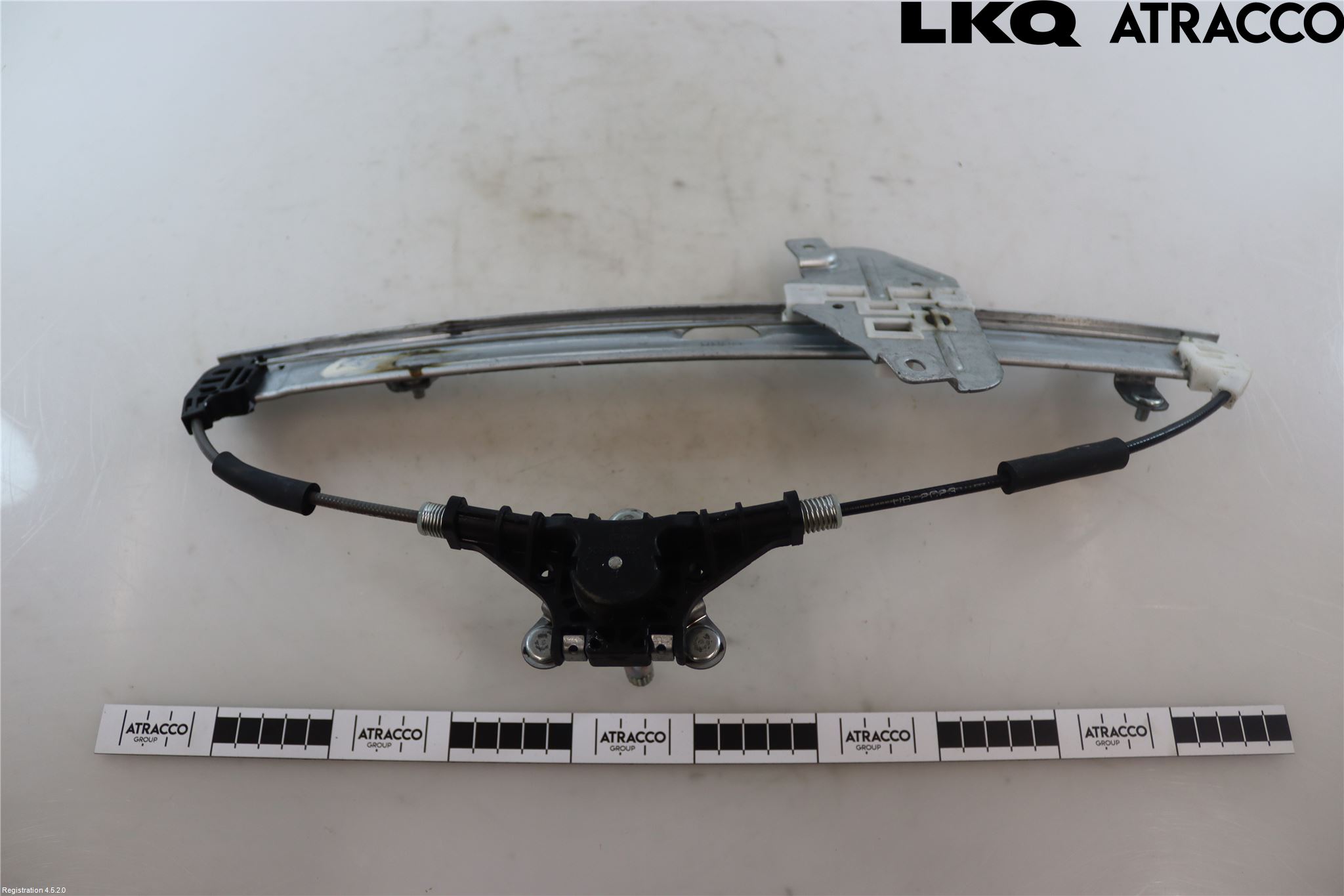 Kia RIO 12-16 Vindusheis El Komp