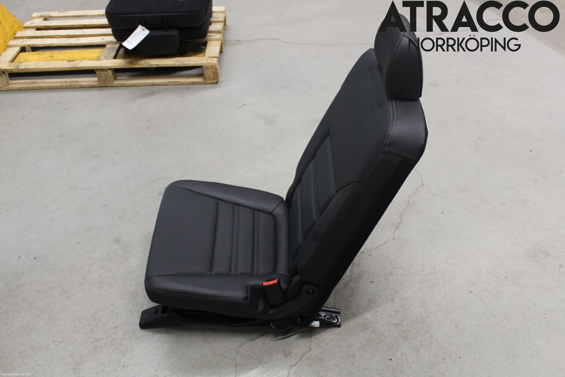 Kia SORENTO 15-20 Innr Sete Bak (Enkel-Stol)