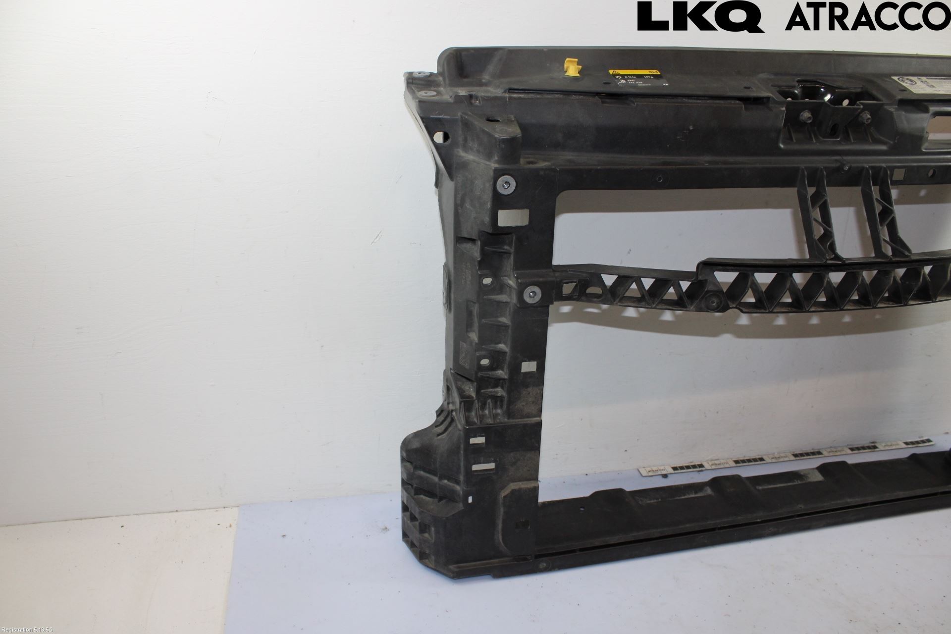 Volkswagen VW POLO 10-17 Frontplate