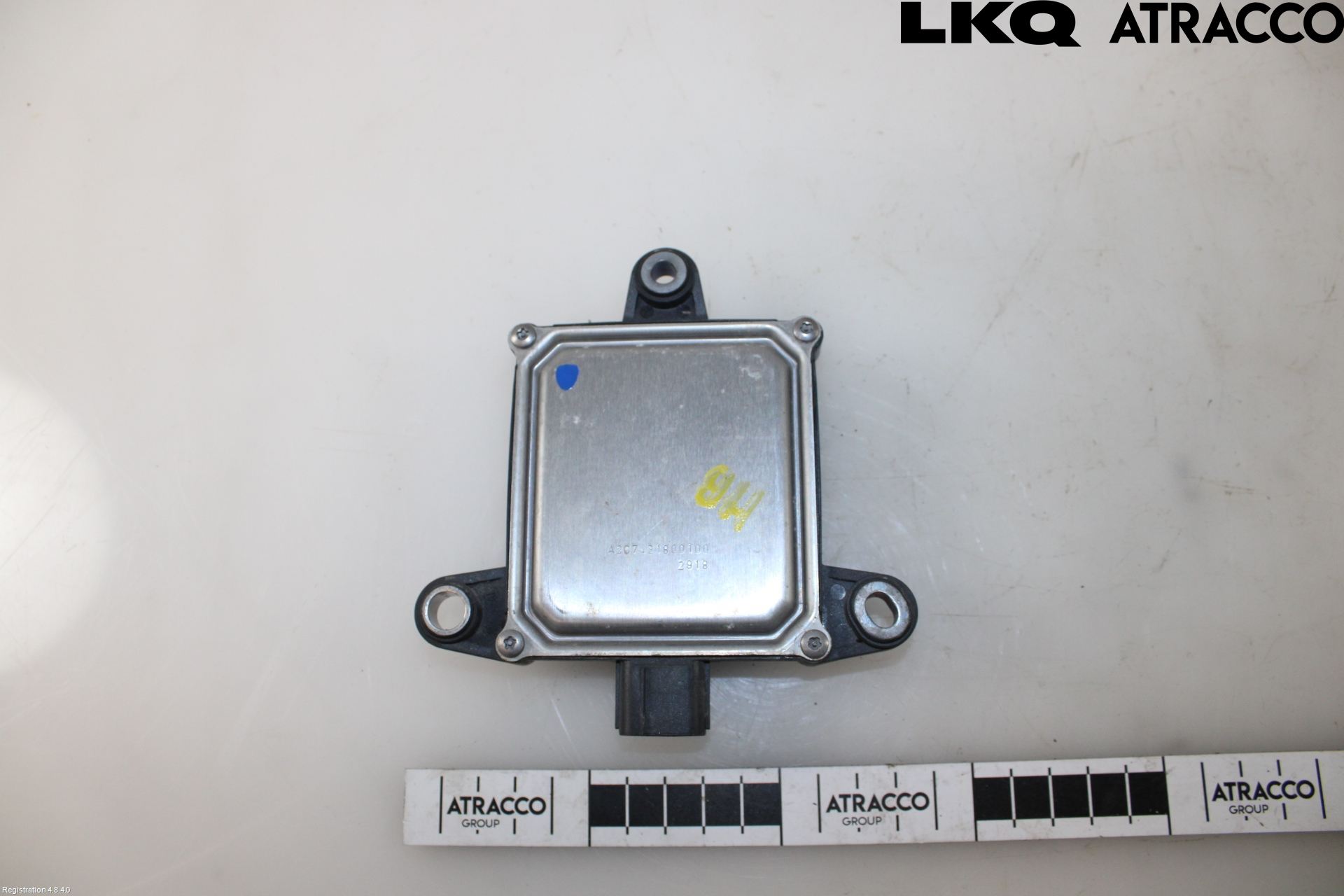 Toyota C-HR 16-23 Sensor Kollisjonsbeskyttelse