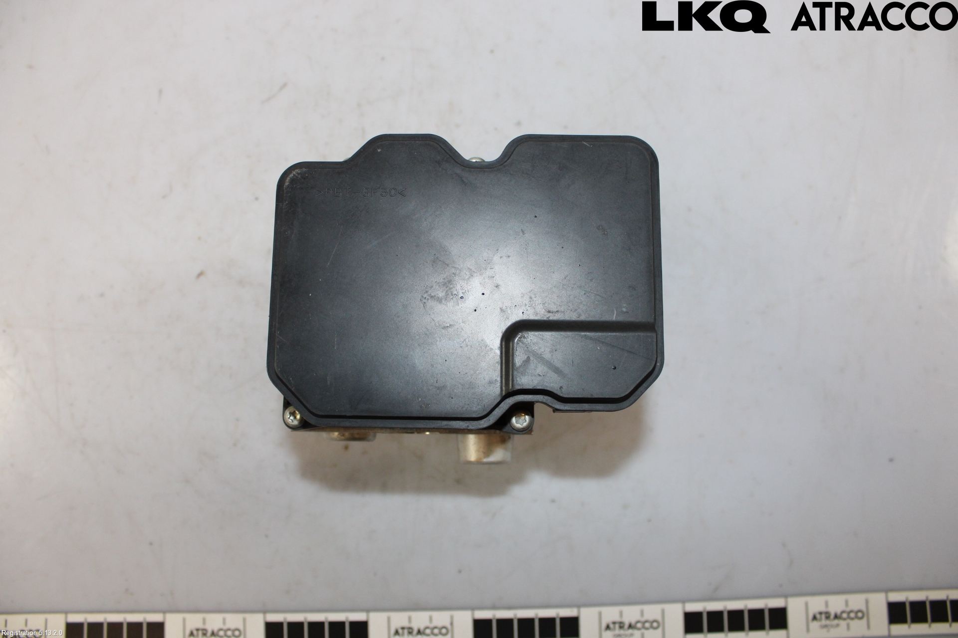 Isuzu D-MAX Abs Hydraulikkaggregat