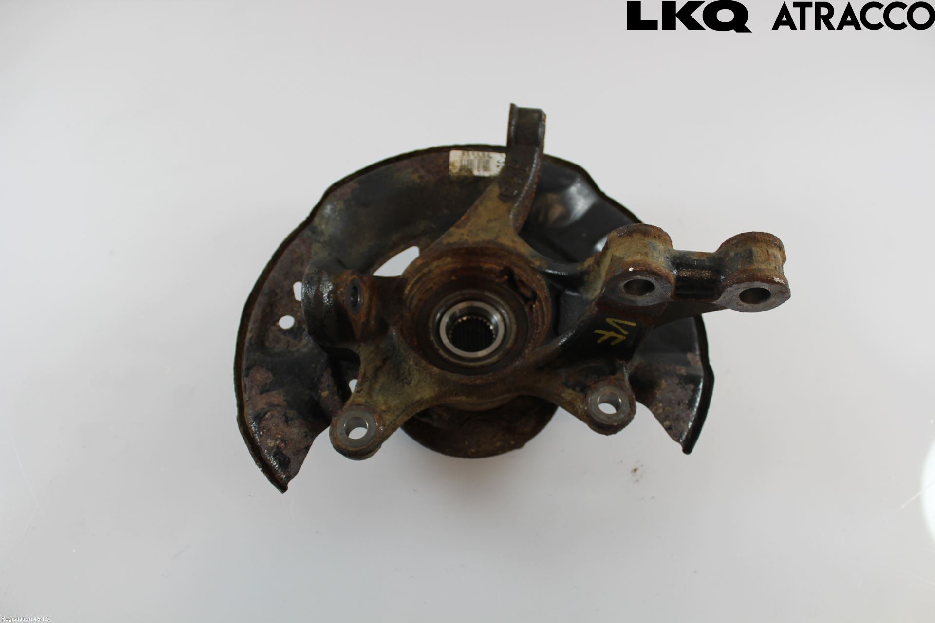 Toyota YARIS XP130 15-20 Spindel Vf