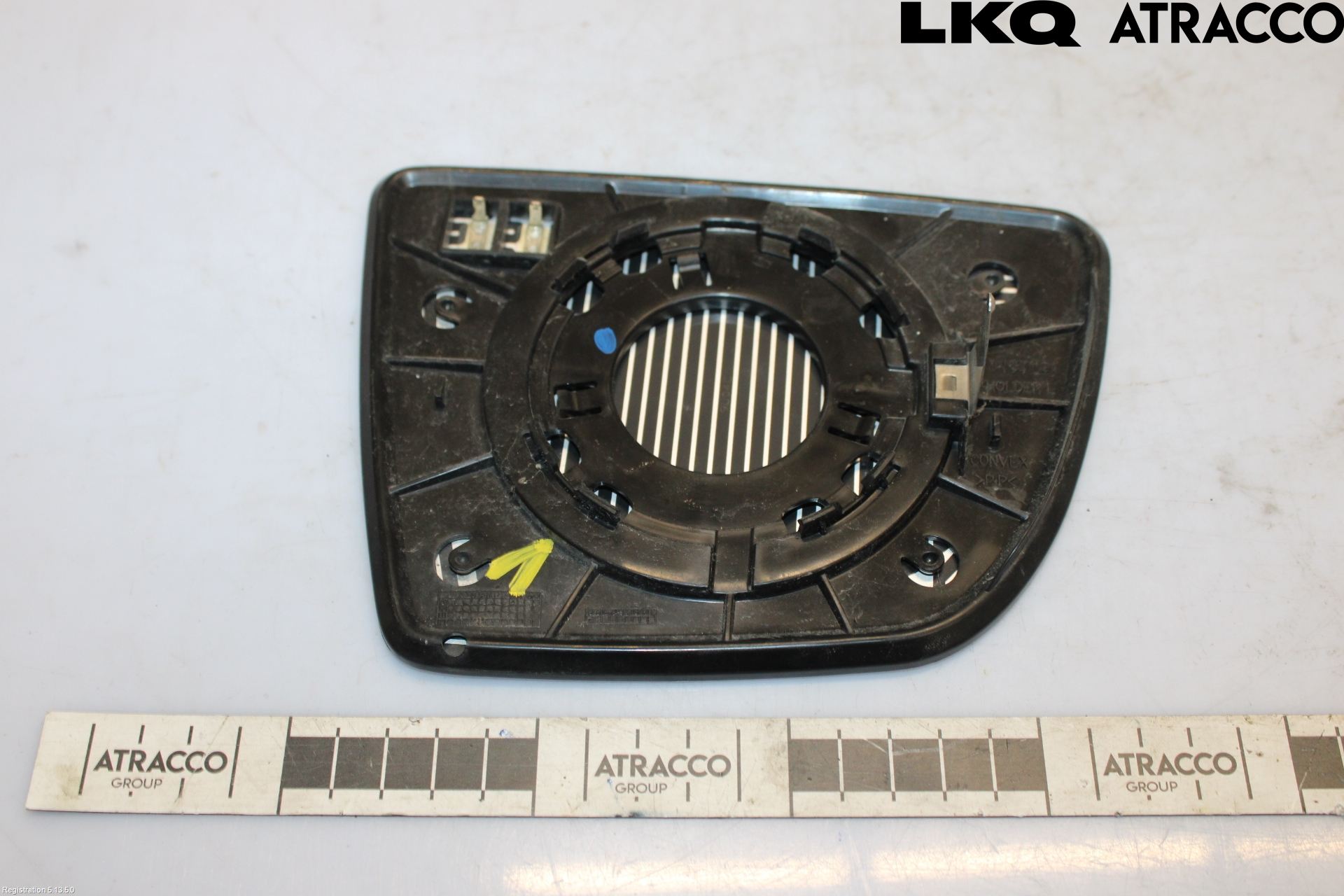 Kia VENGA 10-19 Speil Glass V