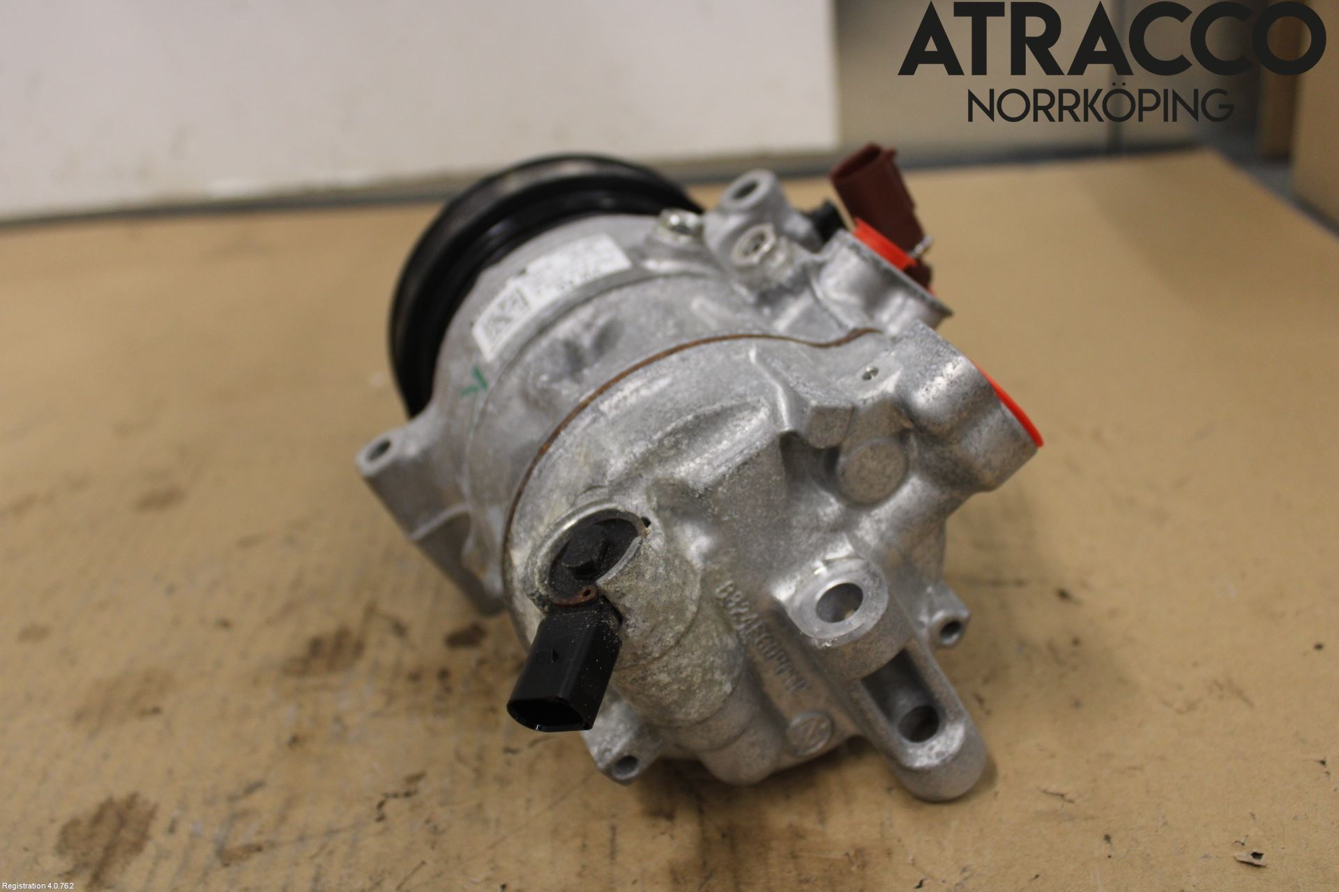 Audi A6 F2/C8 19- Varme Ac Kompressor