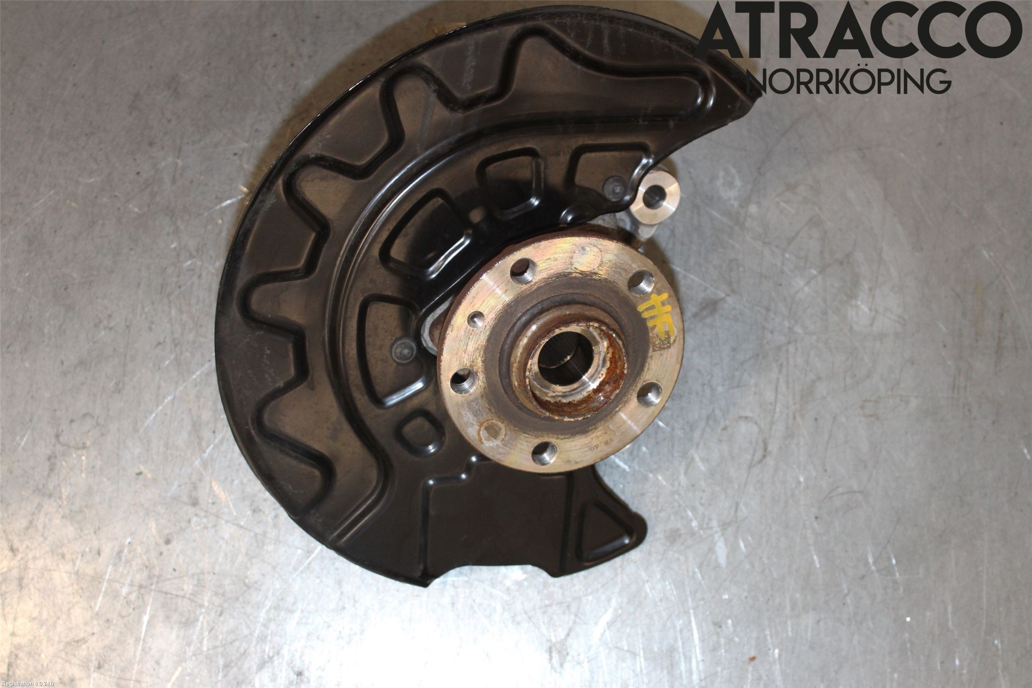 Volkswagen VW TIGUAN 16-24 Spindel Hf