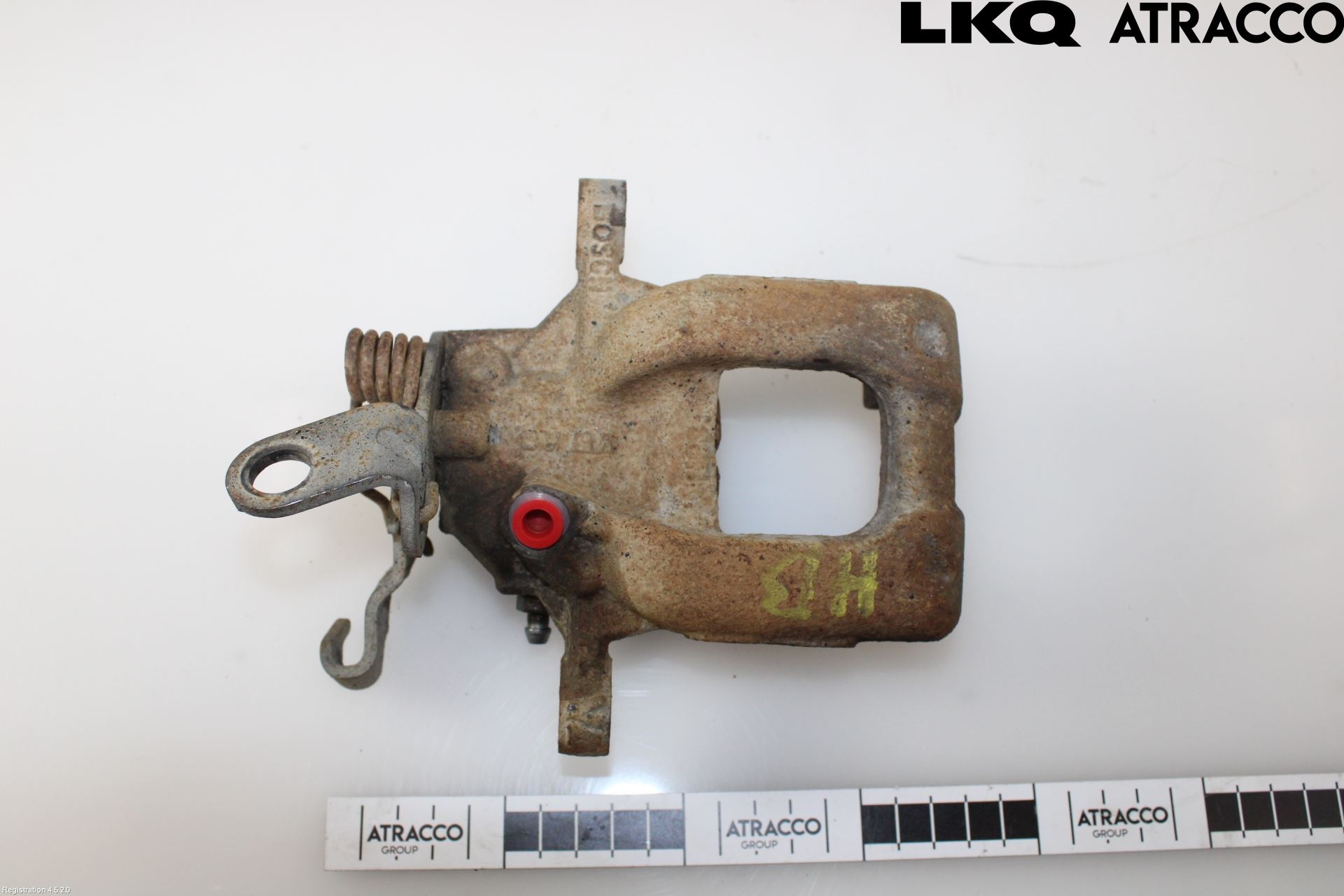 Skoda YETI Bremsecaliper Bak Høyre